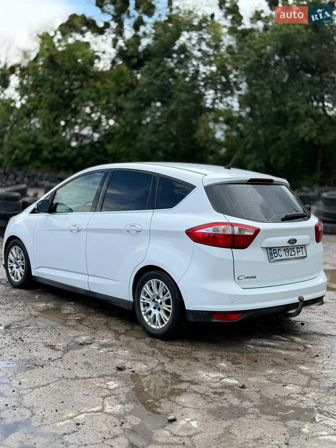2011 Ford C-MAX - мініатюра 6