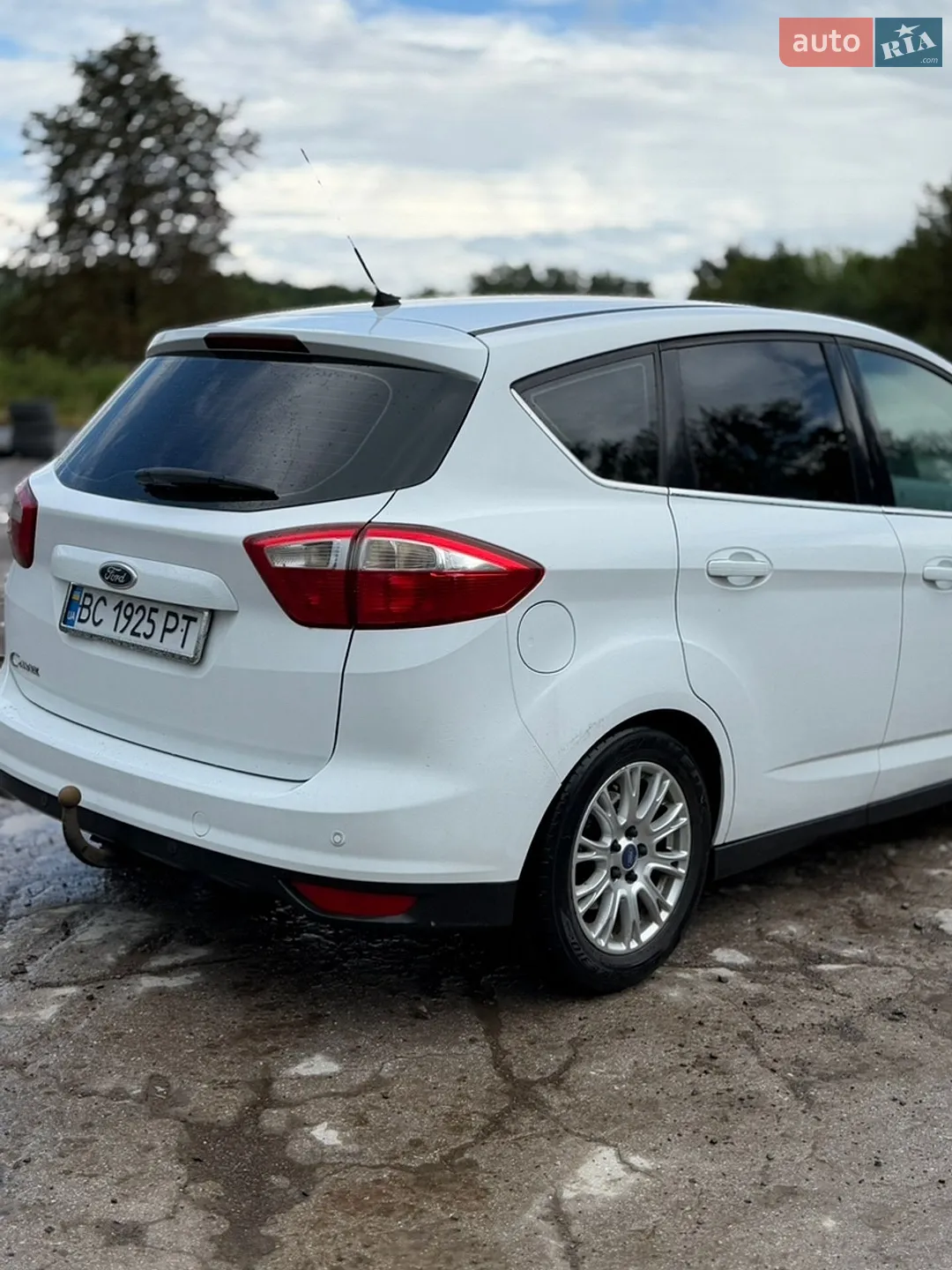 2011 Ford C-MAX - мініатюра 11