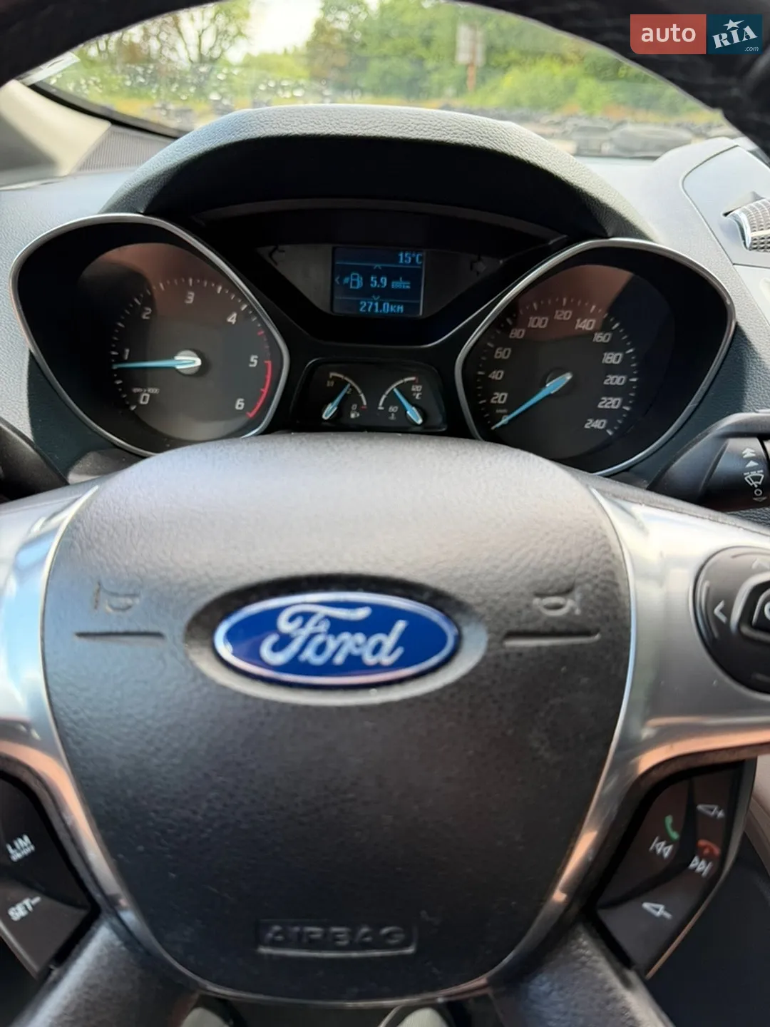 2011 Ford C-MAX - мініатюра 17