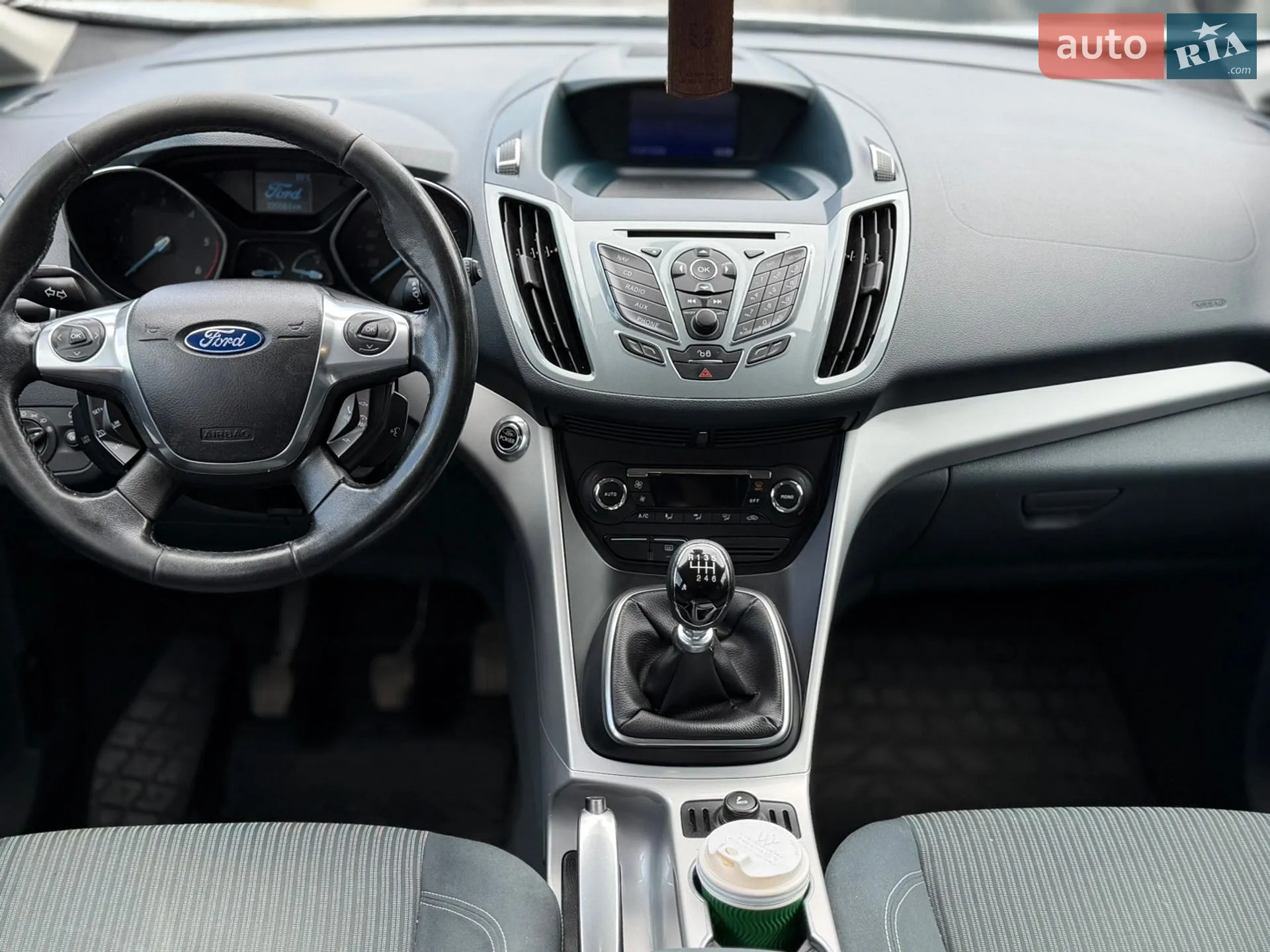 2011 Ford C-MAX - мініатюра 18
