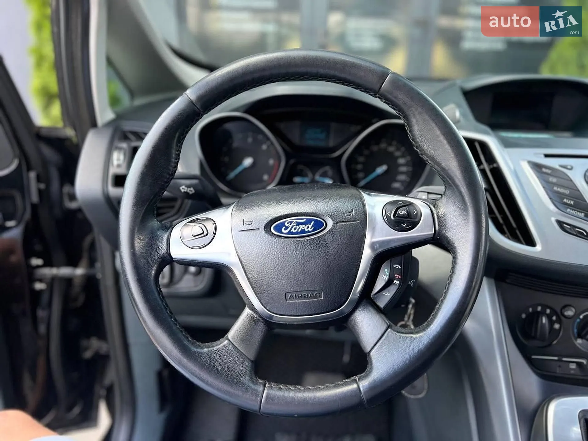 2012 Ford C-MAX - мініатюра 4