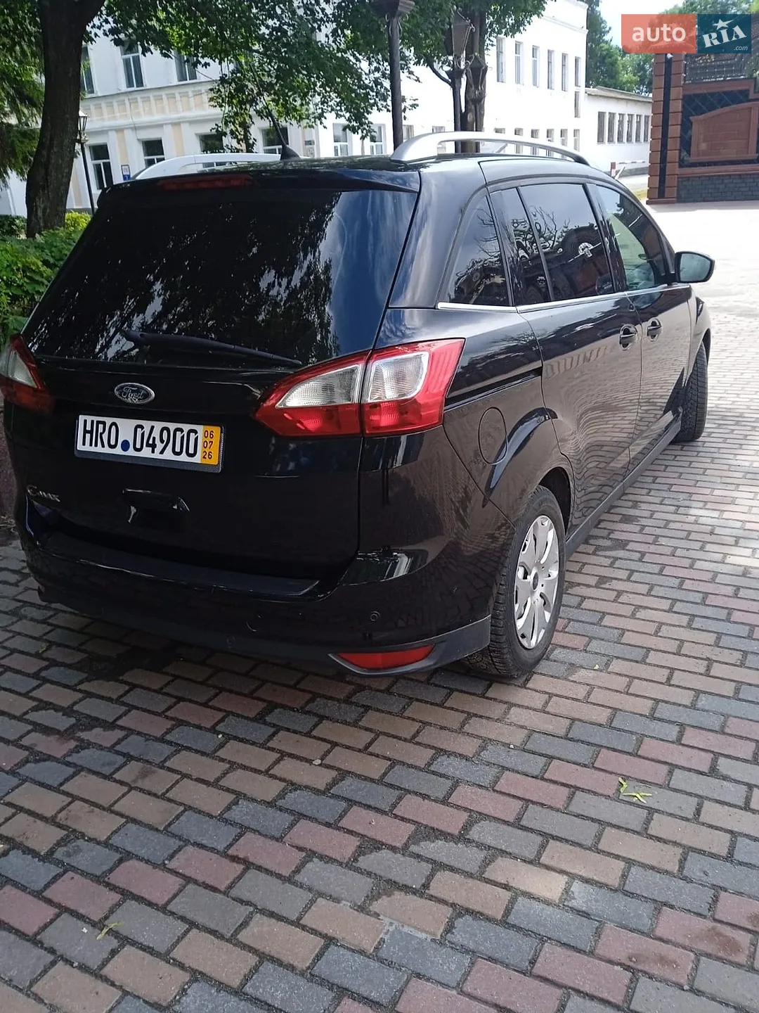 2011 Ford C-MAX - мініатюра 6