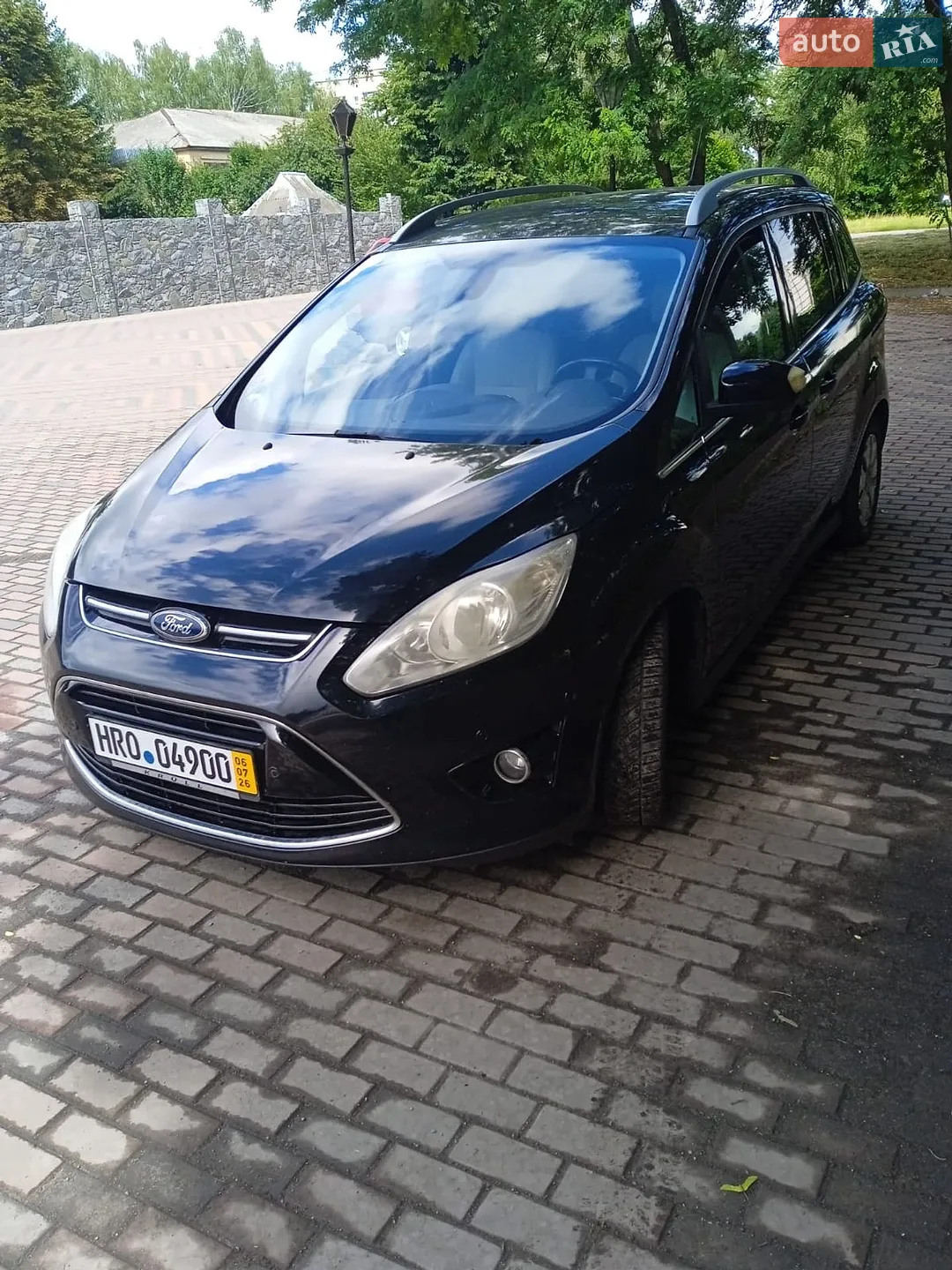 2011 Ford C-MAX - мініатюра 27