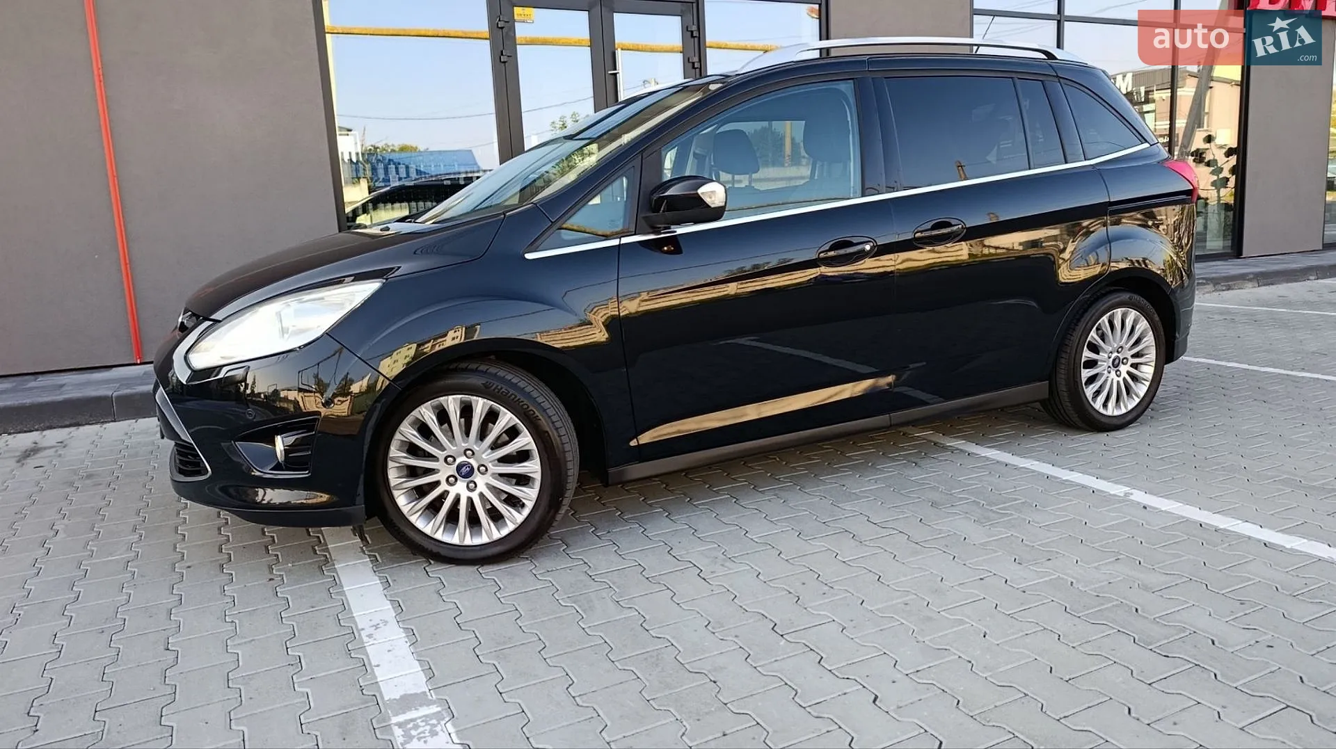 2013 Ford C-MAX - мініатюра 4