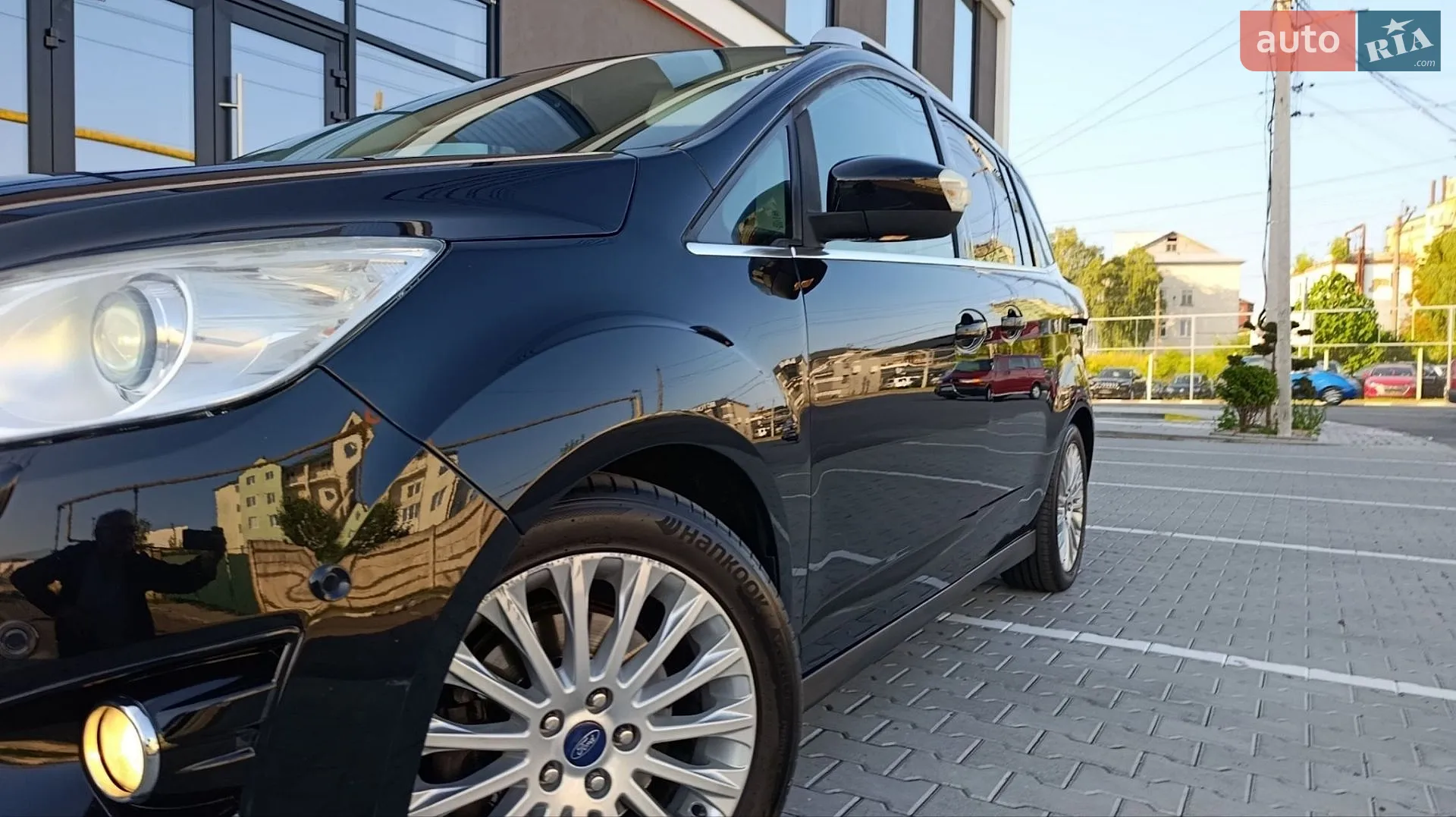 2013 Ford C-MAX - мініатюра 12