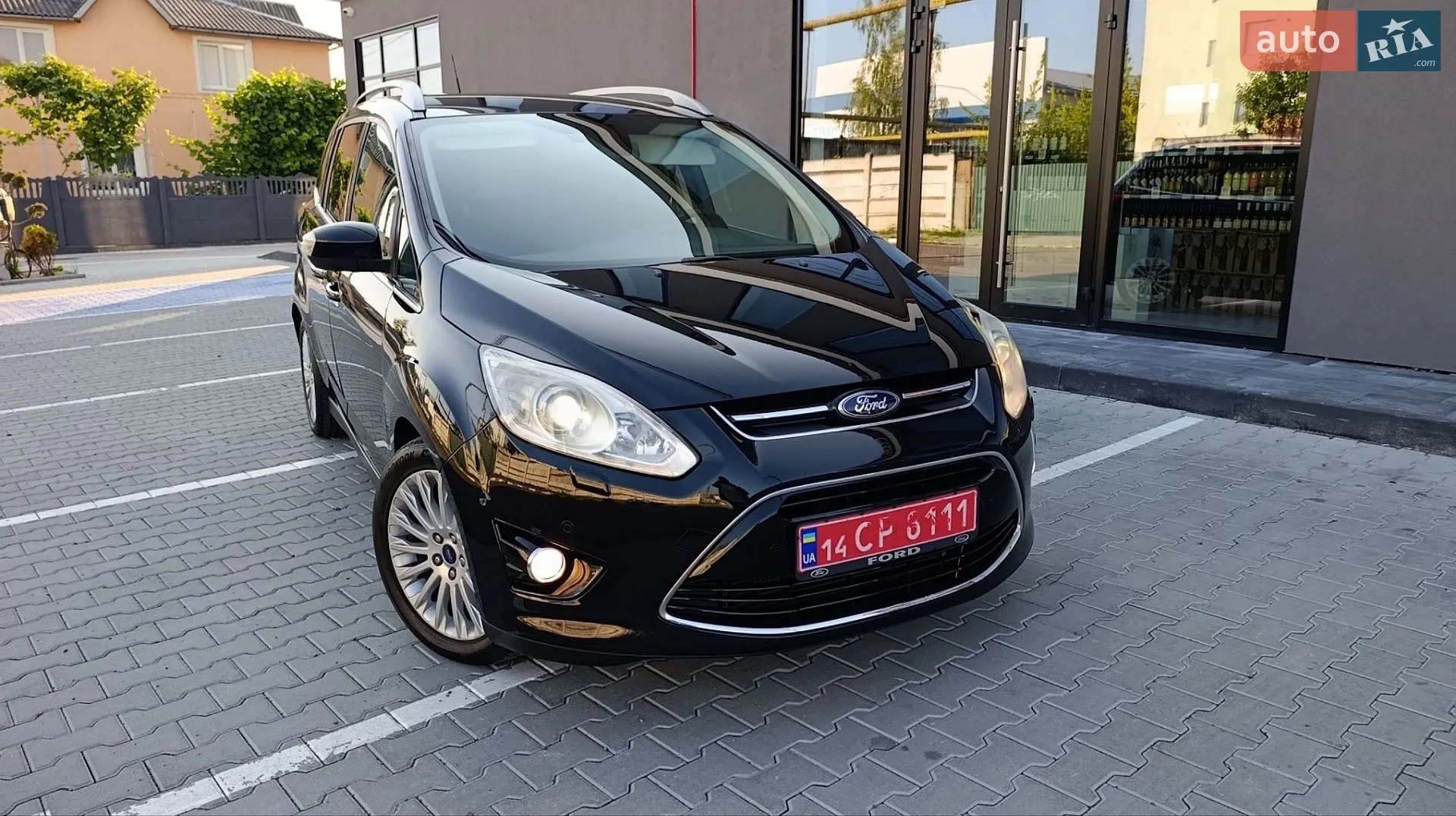 2013 Ford C-MAX - мініатюра 27