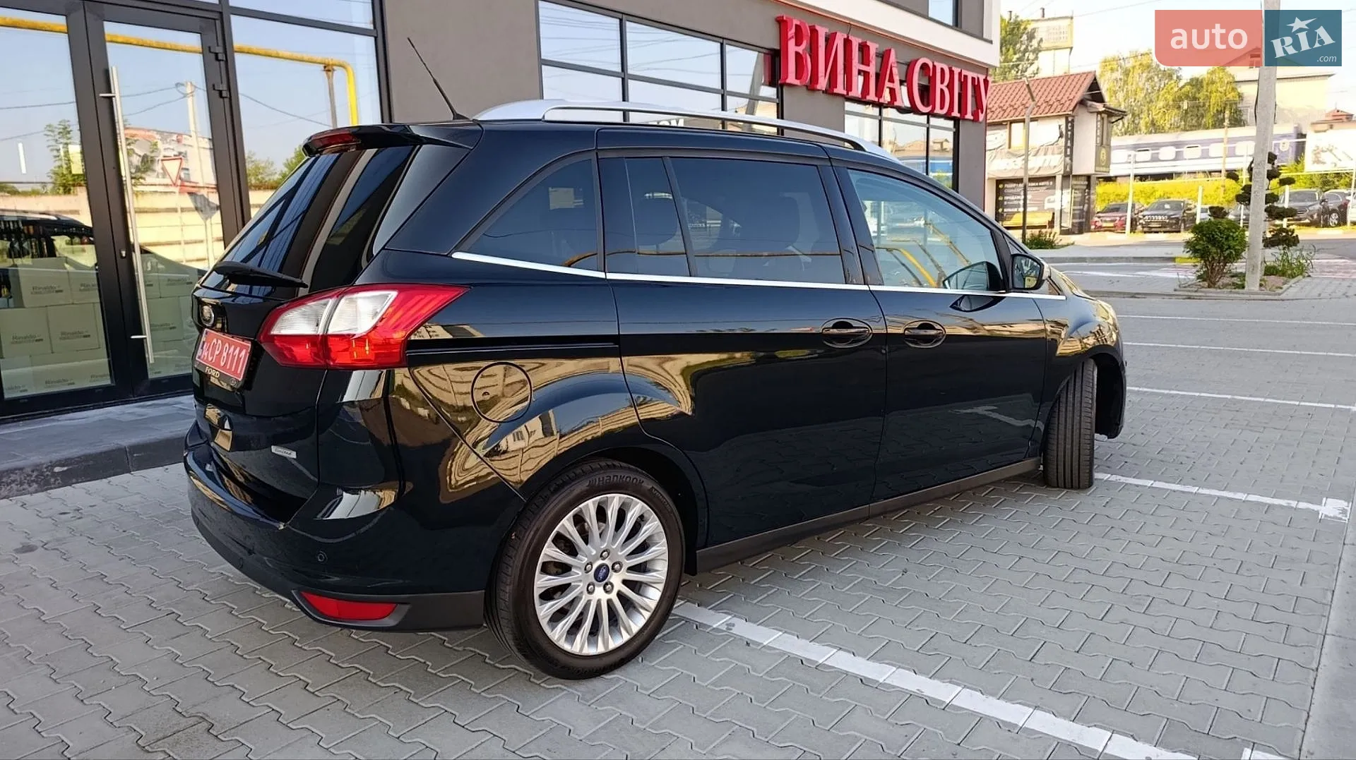 2013 Ford C-MAX - мініатюра 31