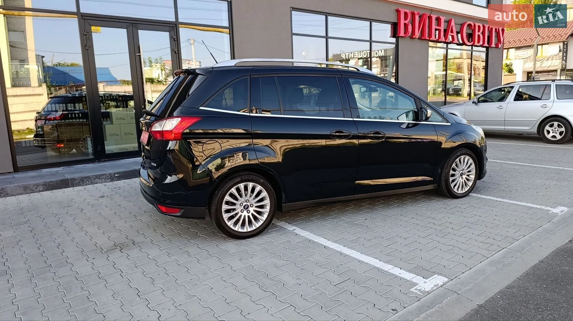2013 Ford C-MAX - мініатюра 40