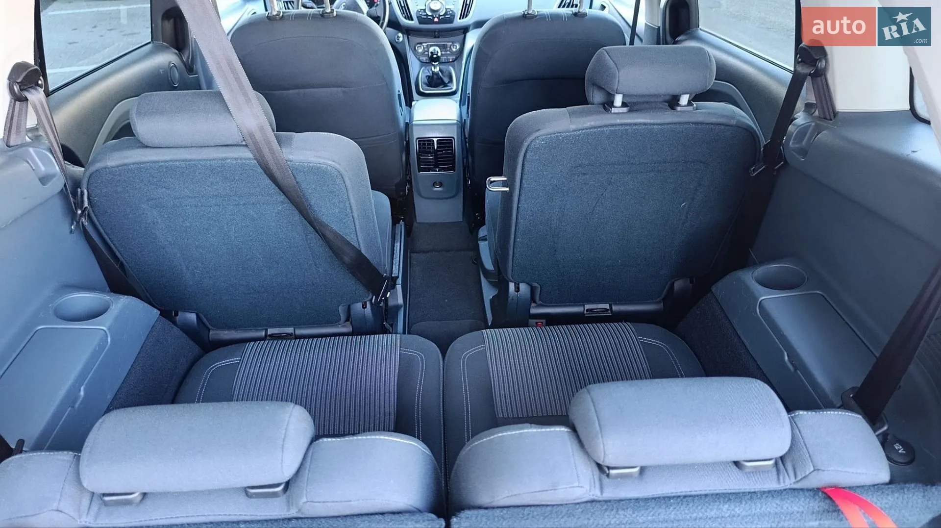 2013 Ford C-MAX - мініатюра 60