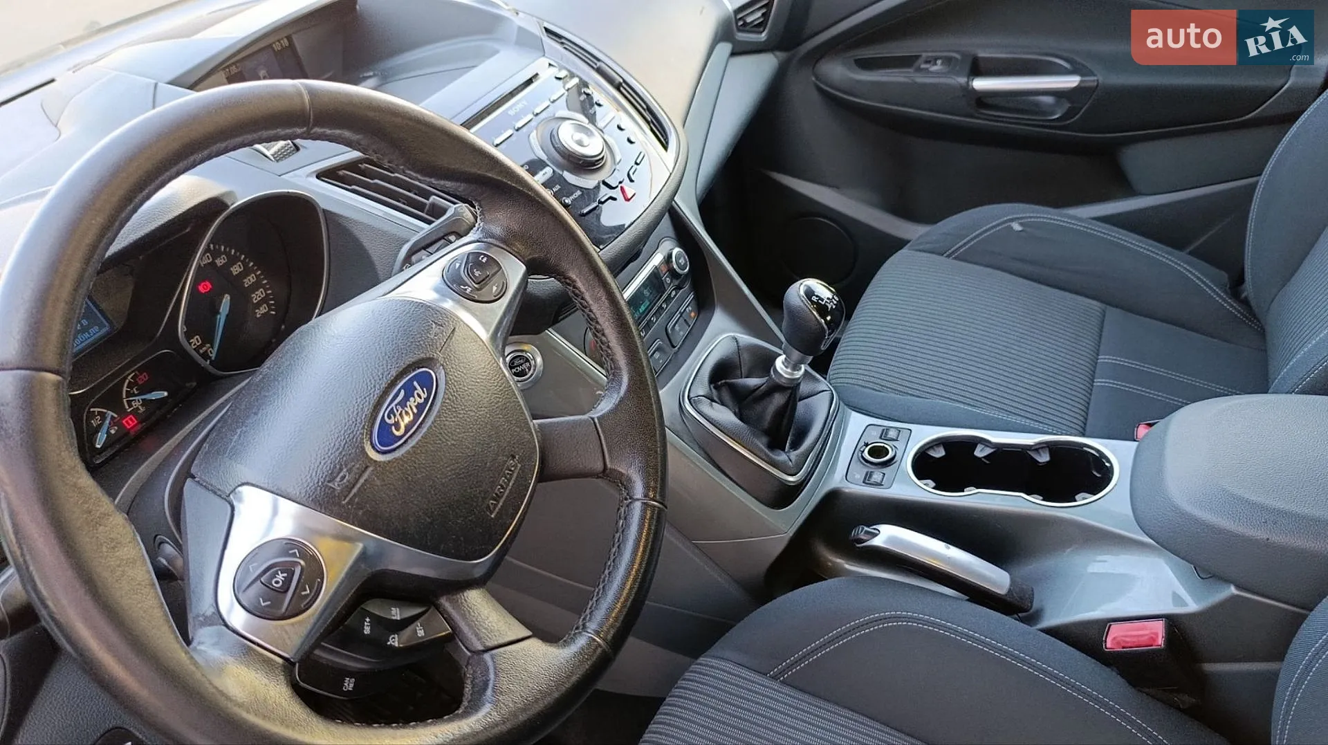 2013 Ford C-MAX - мініатюра 76