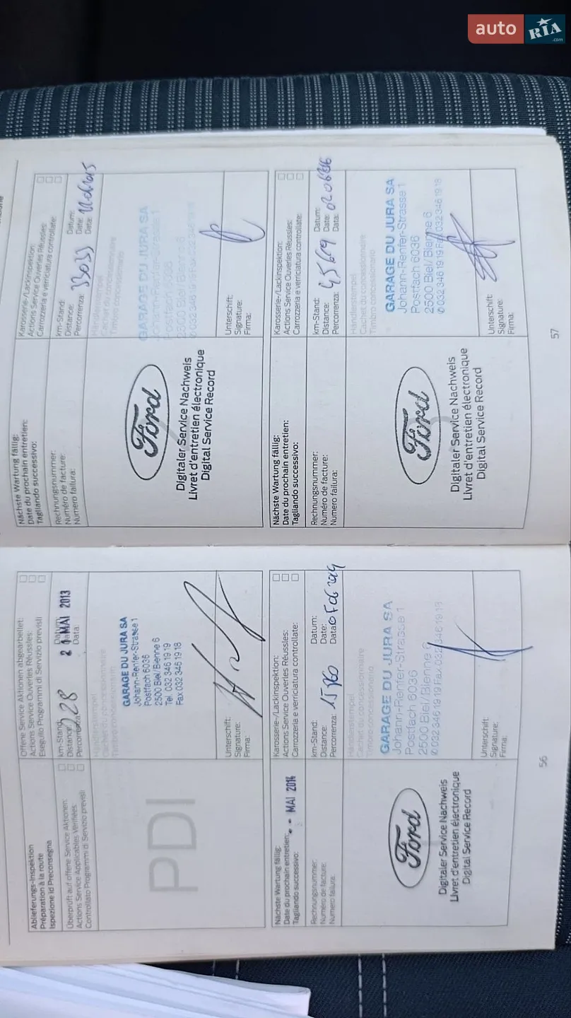 2013 Ford C-MAX - мініатюра 96