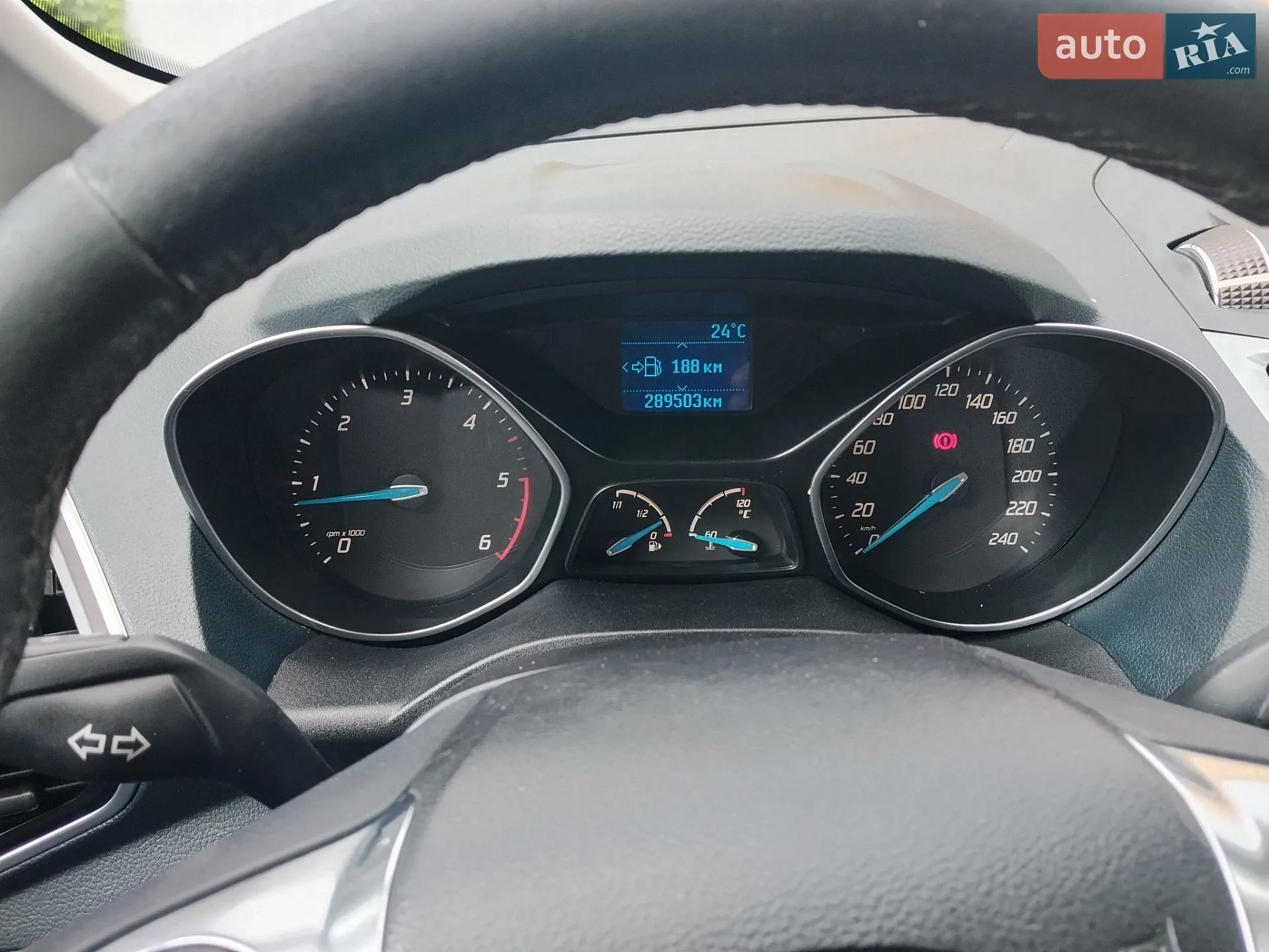 2011 Ford C-MAX - мініатюра 8