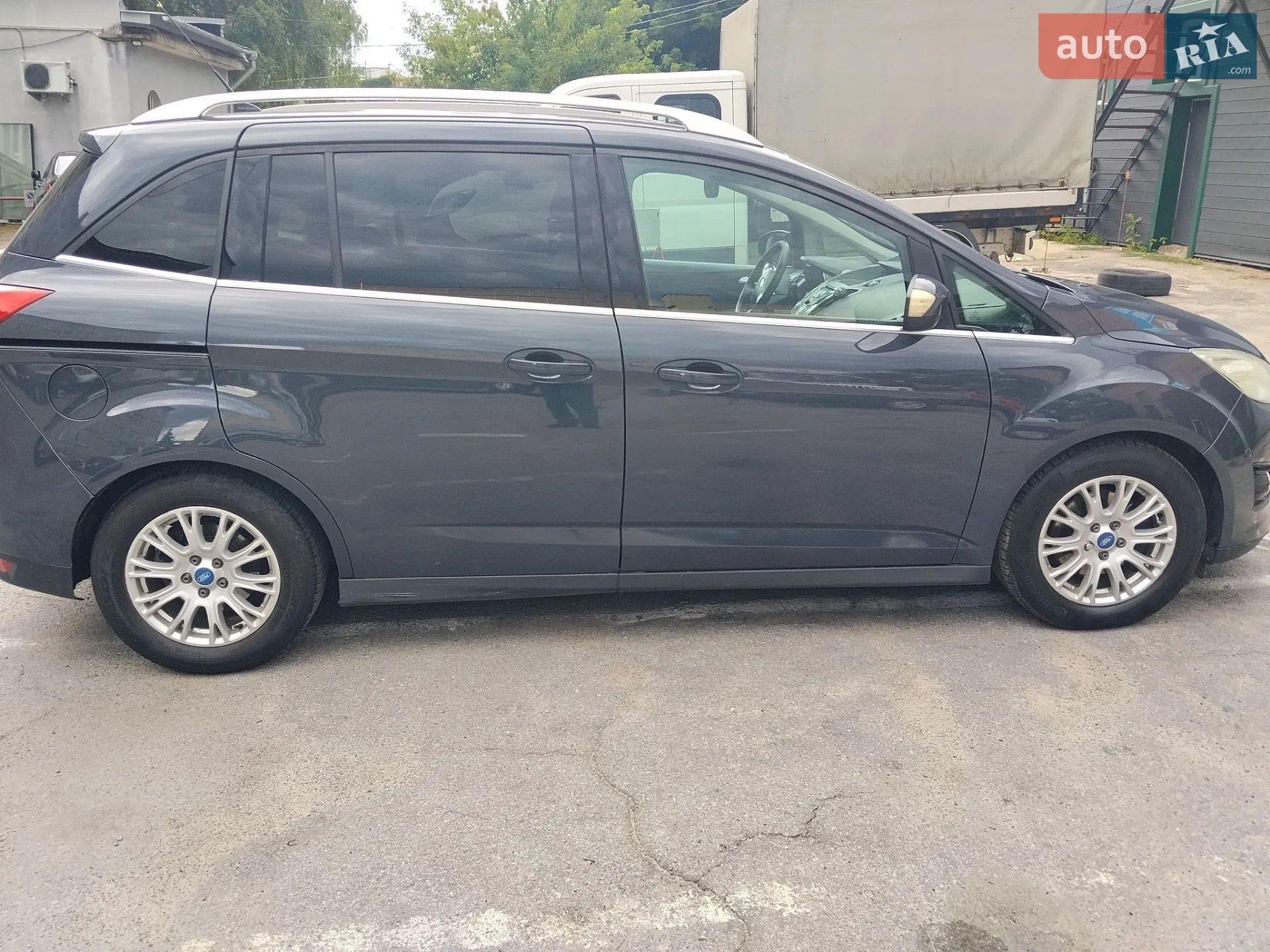 2011 Ford C-MAX - мініатюра 3