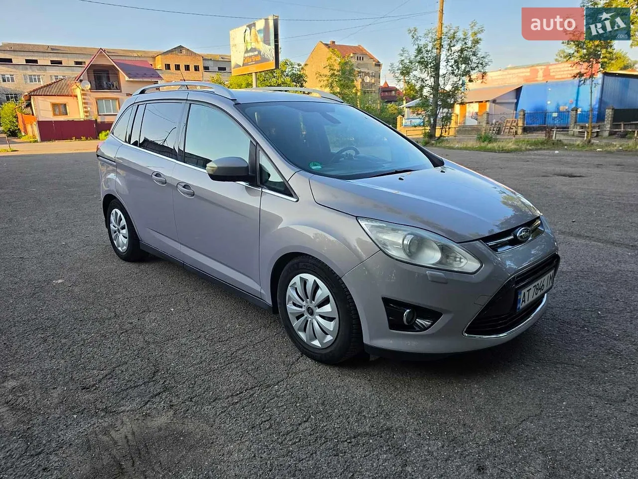 2011 Ford C-MAX - мініатюра 30