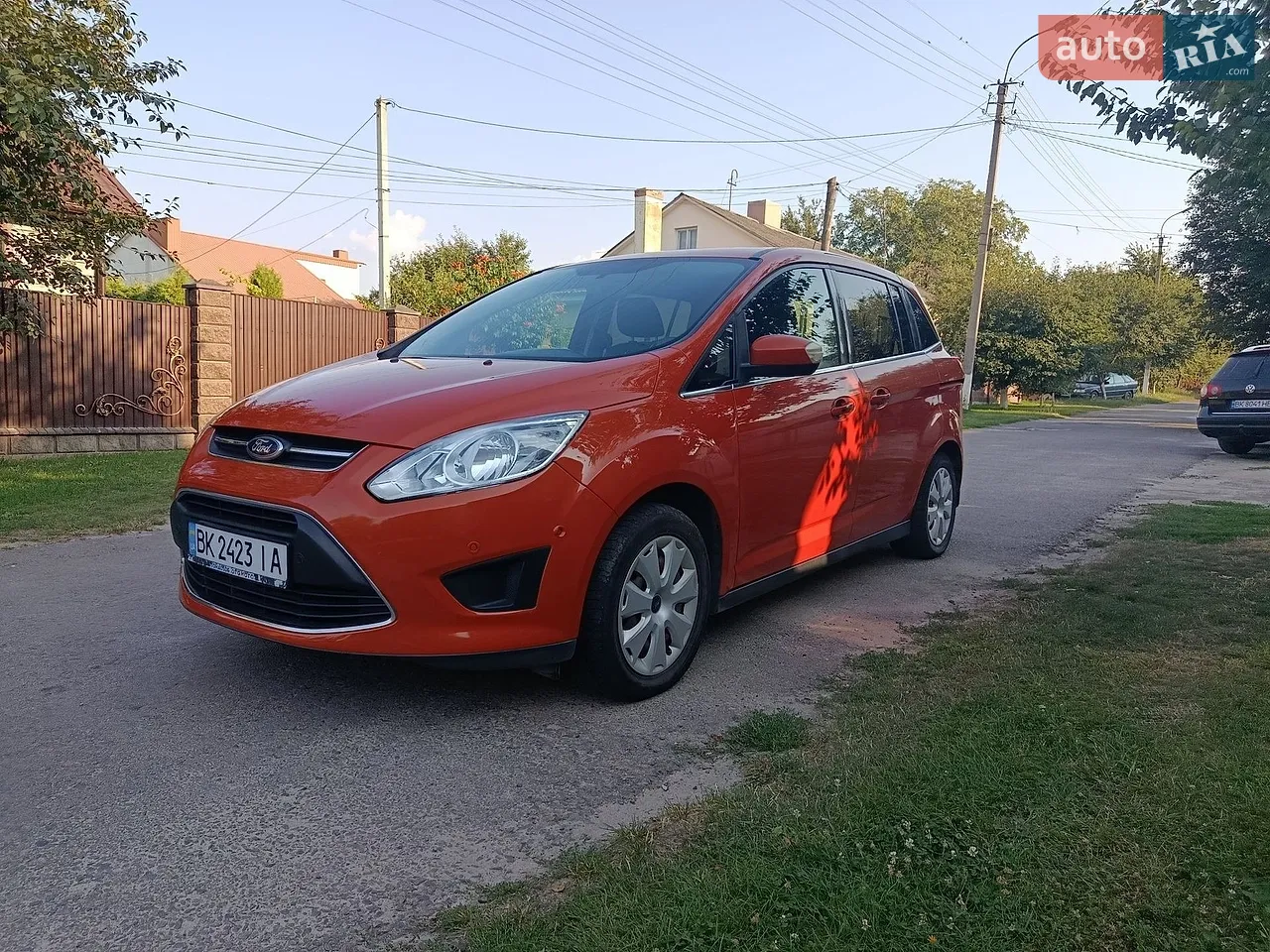 2012 Ford C-MAX - мініатюра 20