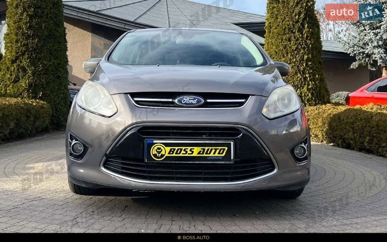 2012 Ford C-MAX - мініатюра 16