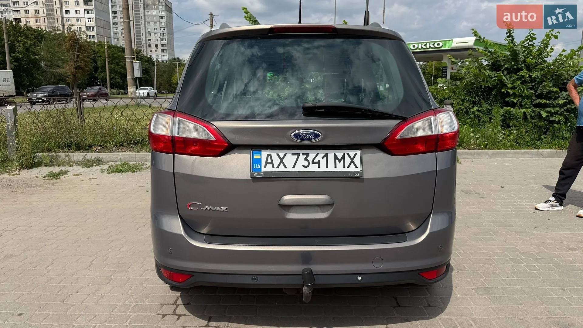 2012 Ford C-MAX - мініатюра 4