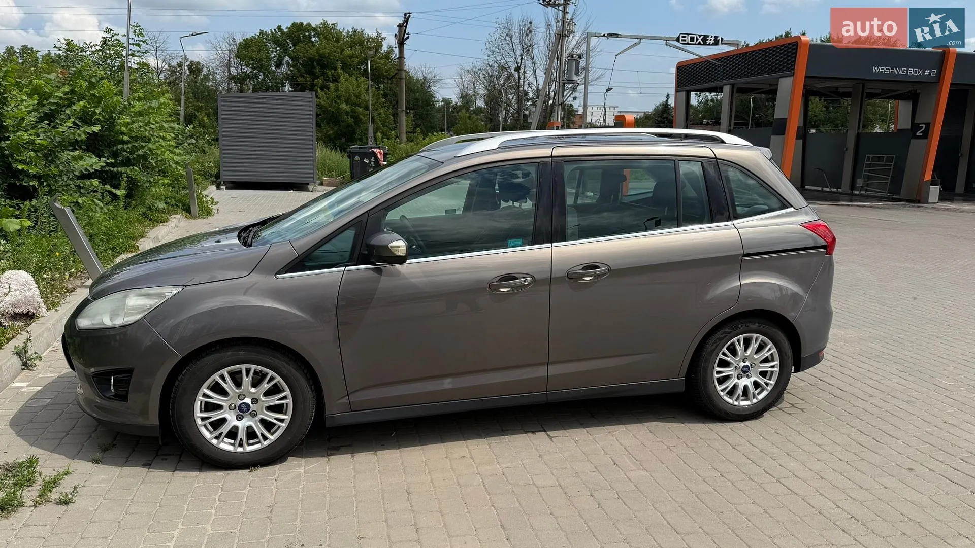 2012 Ford C-MAX - мініатюра 7