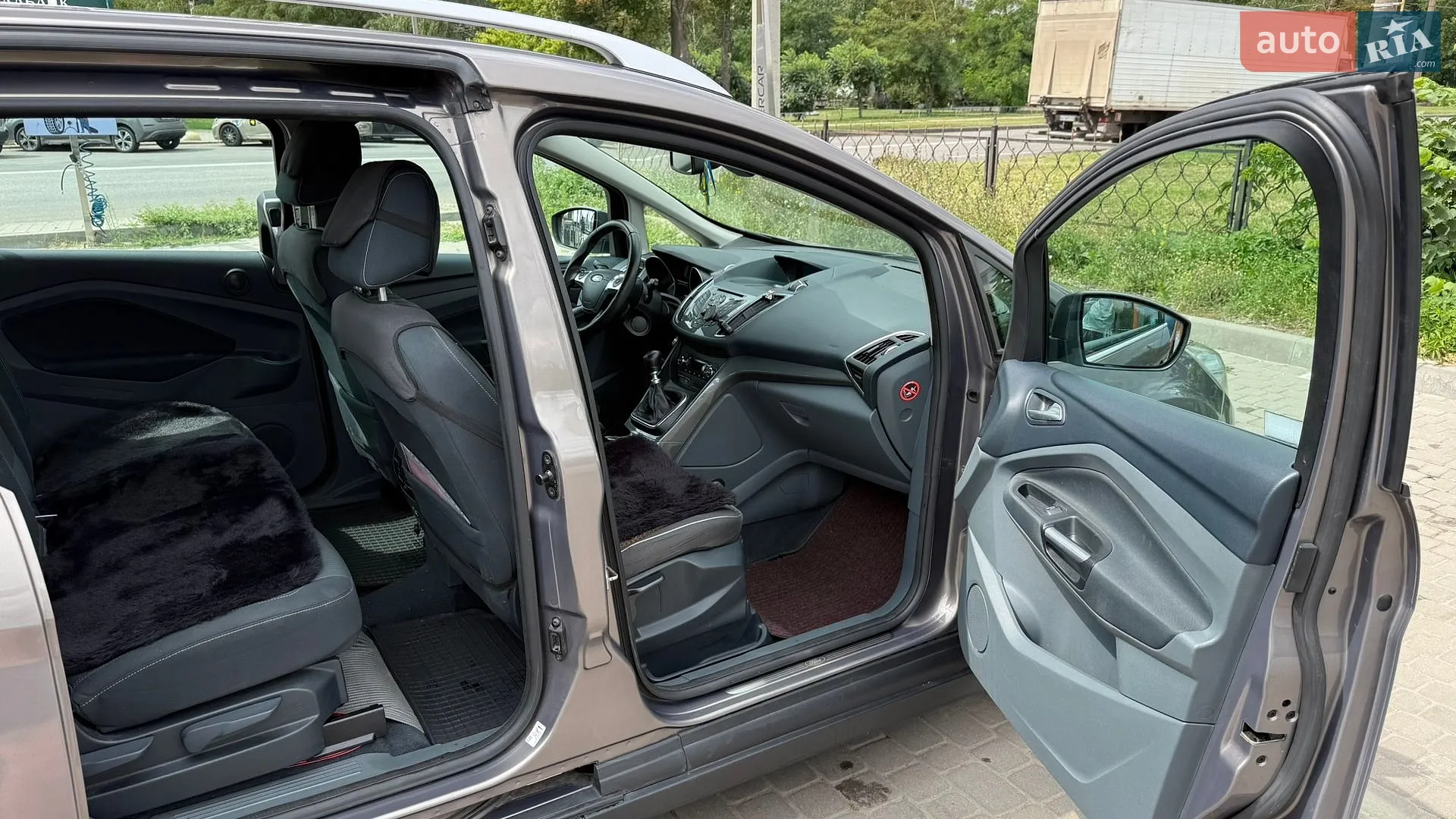 2012 Ford C-MAX - мініатюра 9