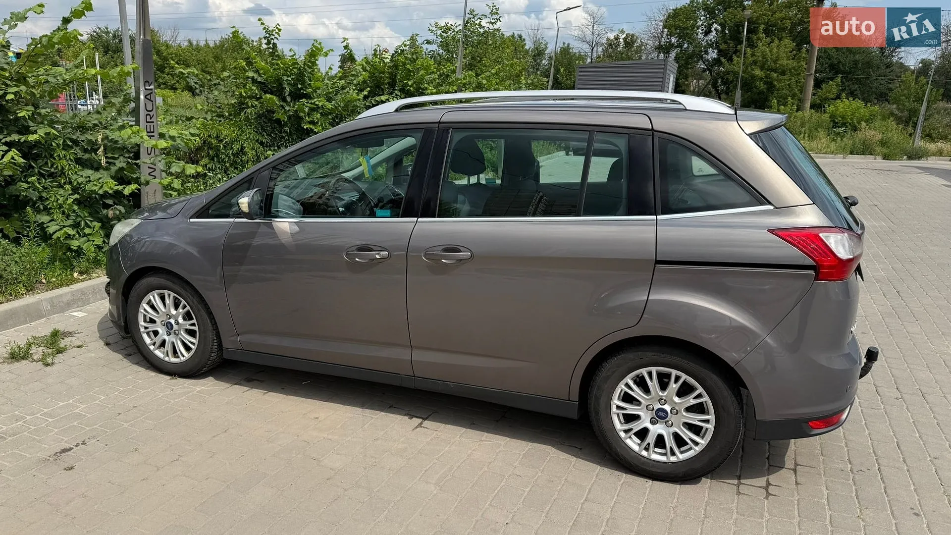 2012 Ford C-MAX - мініатюра 6