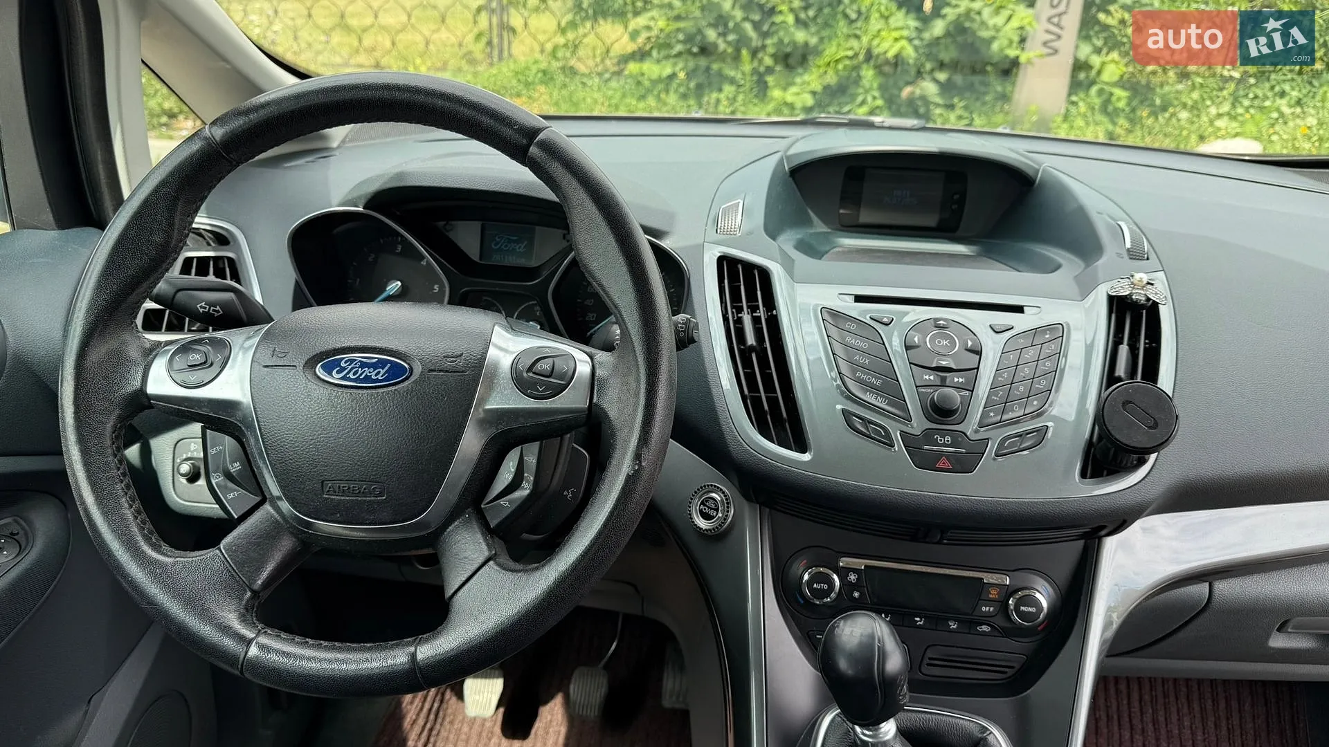 2012 Ford C-MAX - мініатюра 12