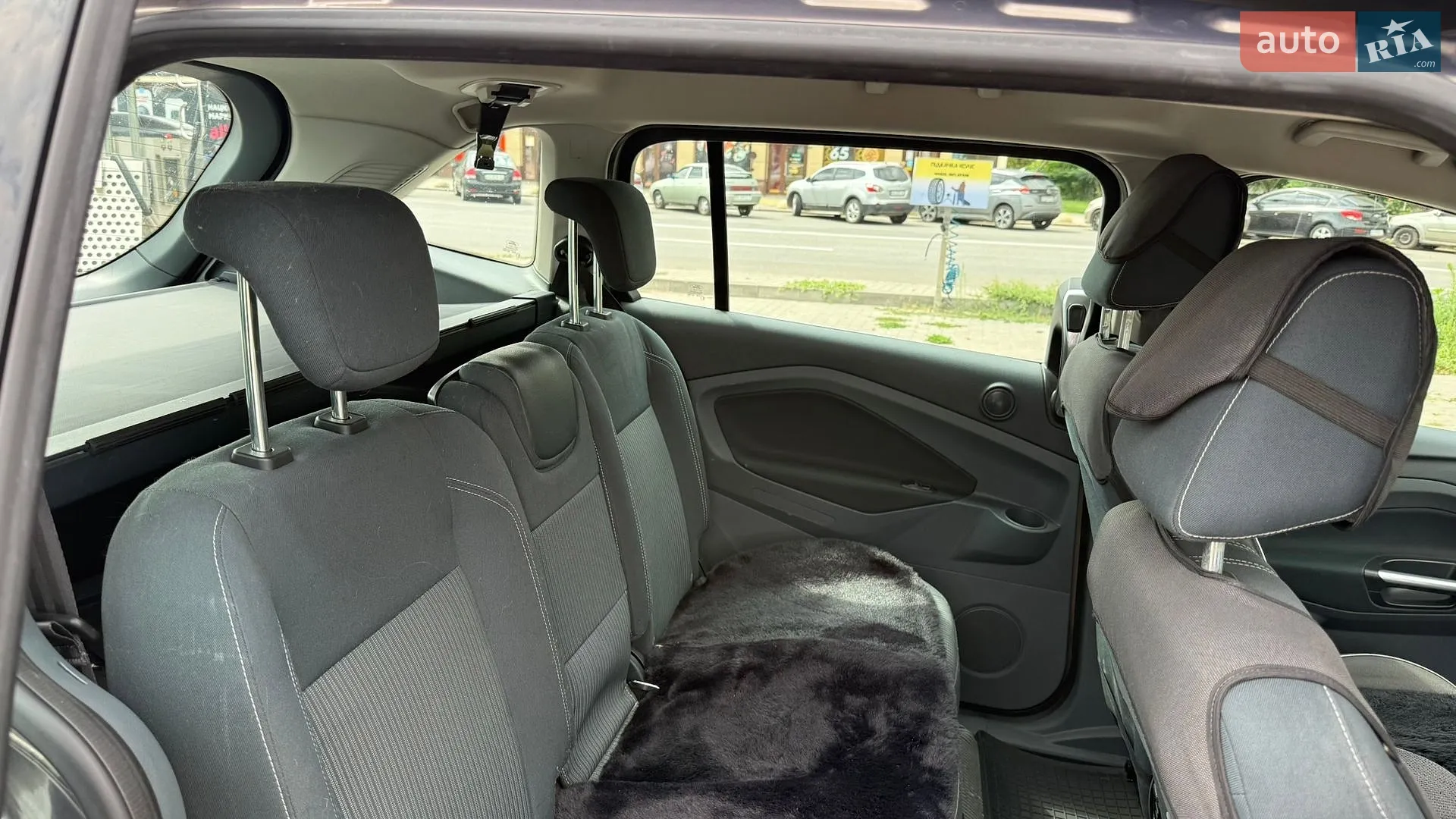 2012 Ford C-MAX - мініатюра 11