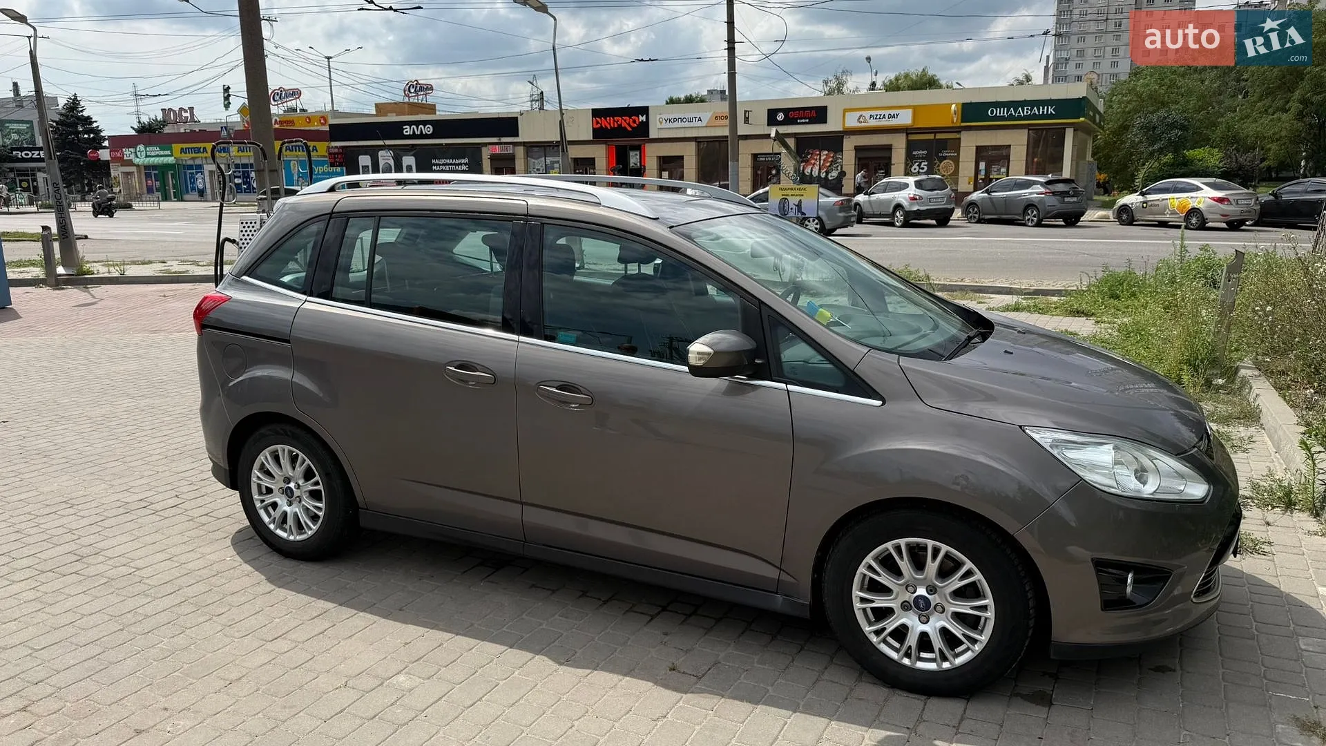 2012 Ford C-MAX - мініатюра 2