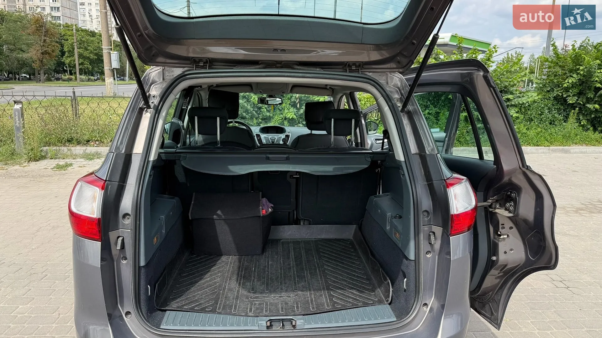 2012 Ford C-MAX - мініатюра 10