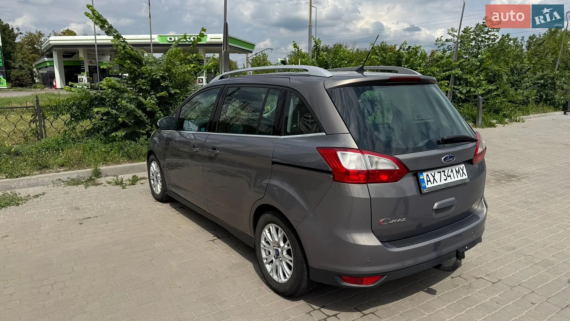 2012 Ford C-MAX - мініатюра 5