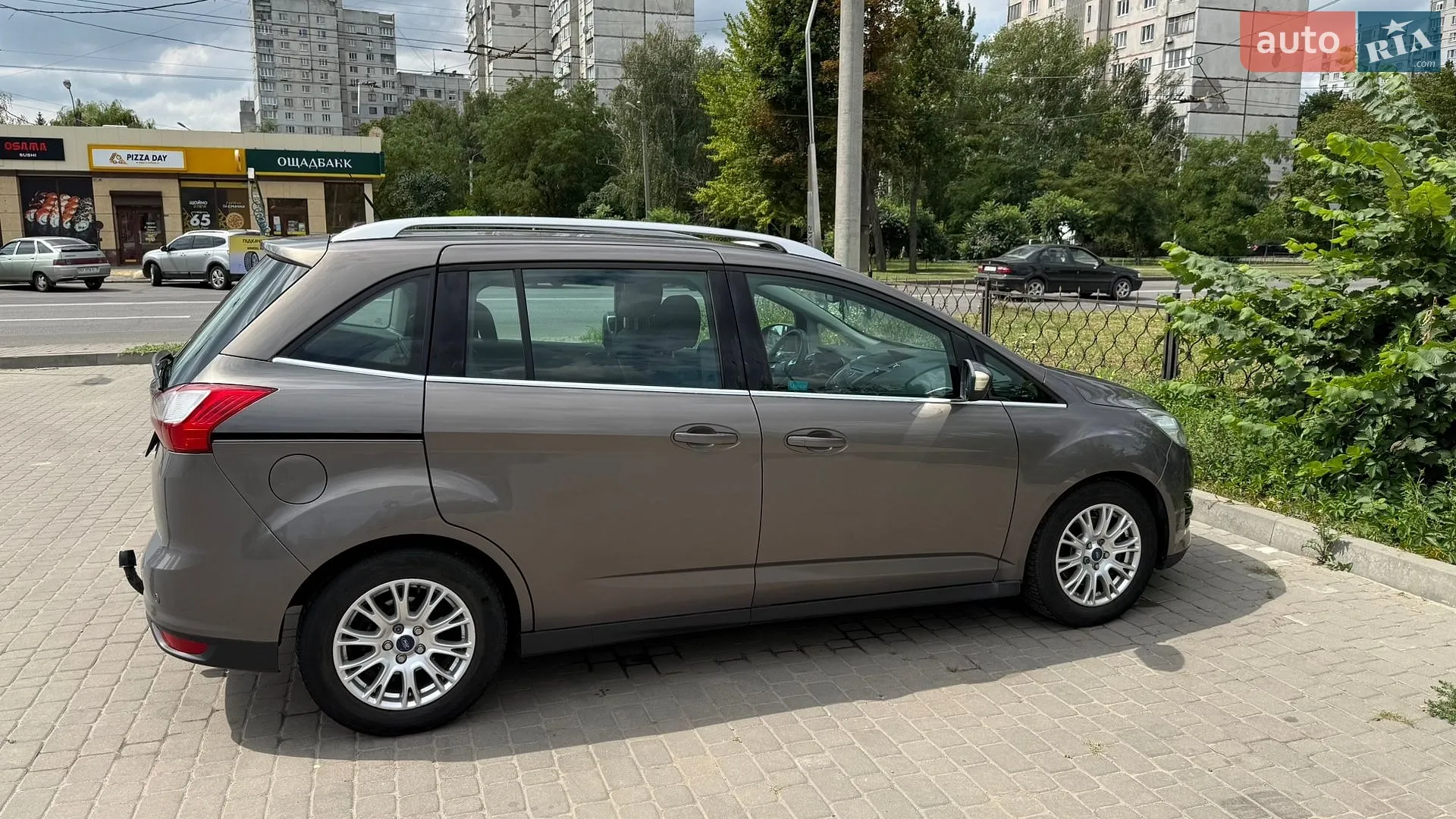 2012 Ford C-MAX - мініатюра 3