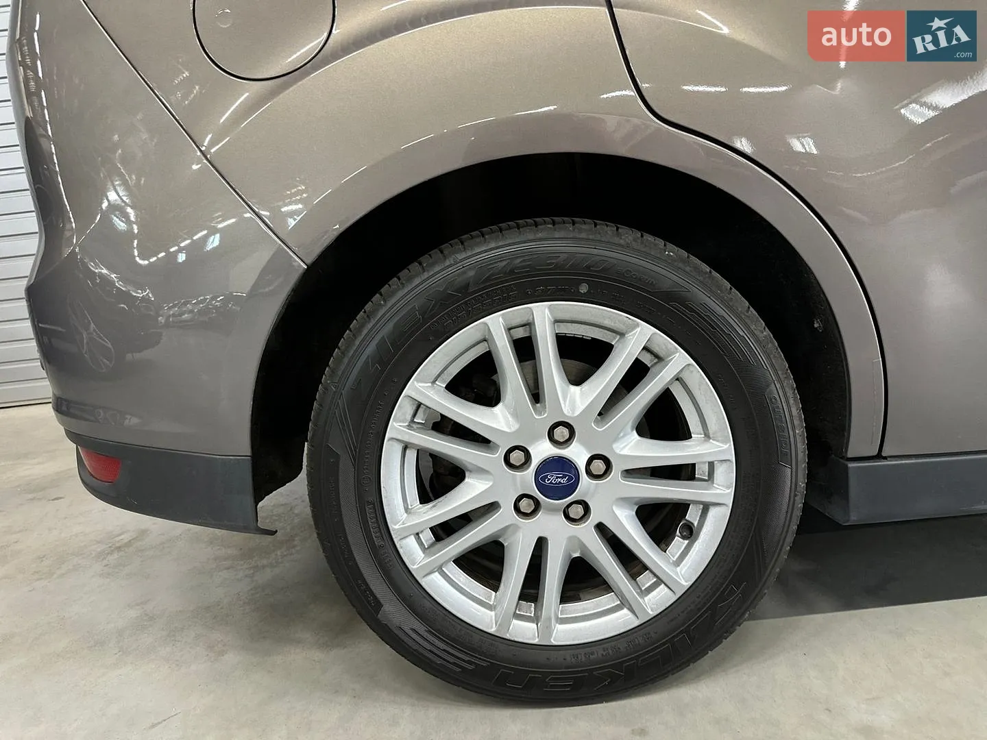 2012 Ford C-MAX - мініатюра 9