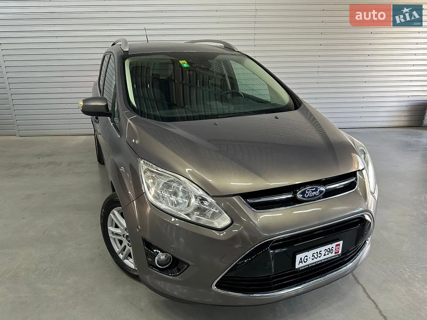 2012 Ford C-MAX - мініатюра 34