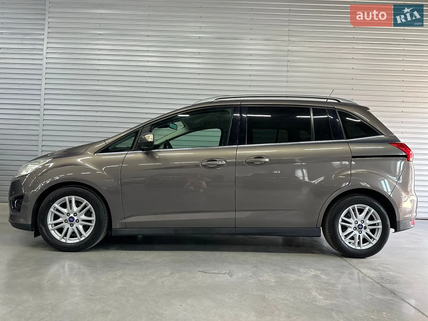 2012 Ford C-MAX - мініатюра 45