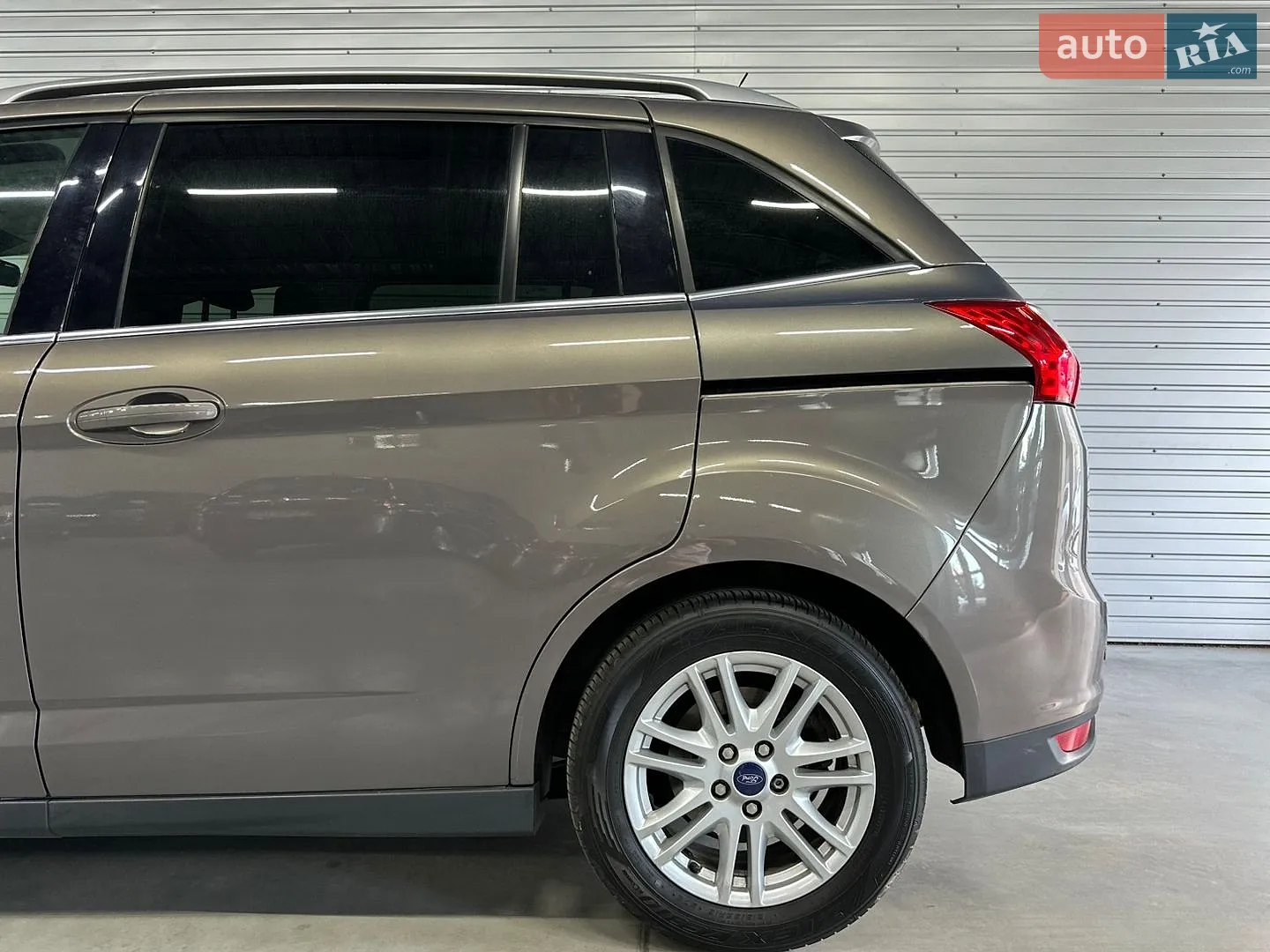 2012 Ford C-MAX - мініатюра 47