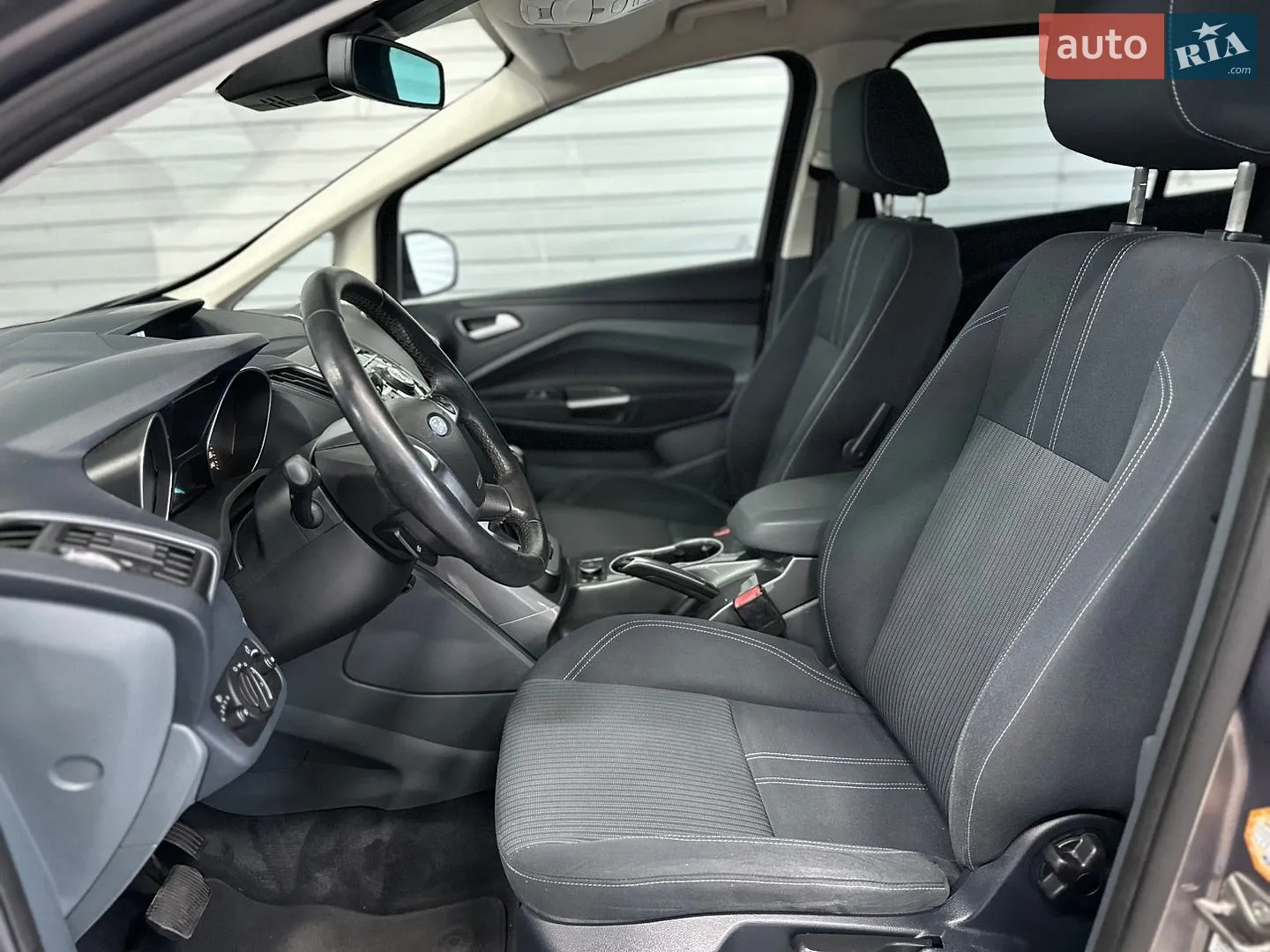 2012 Ford C-MAX - мініатюра 52