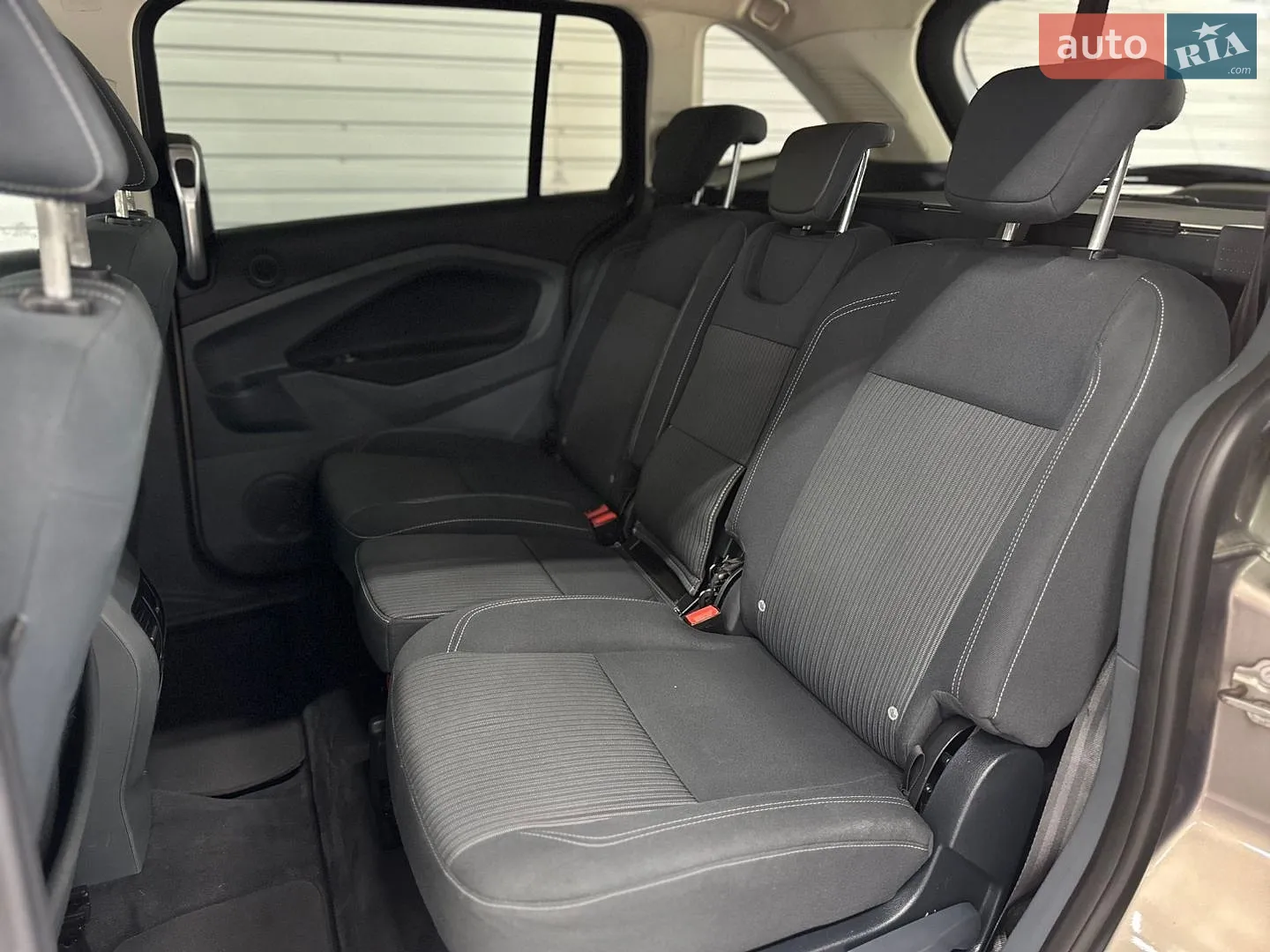 2012 Ford C-MAX - мініатюра 57