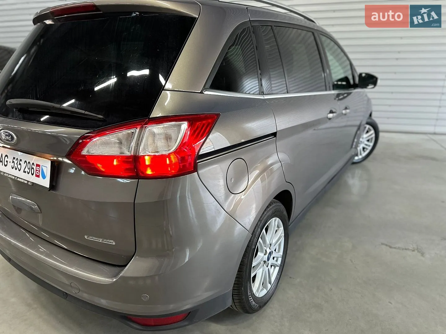 2012 Ford C-MAX - мініатюра 79