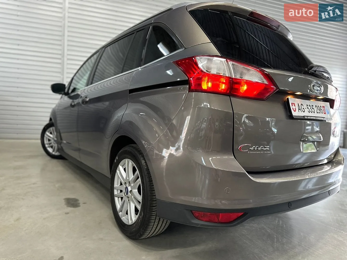 2012 Ford C-MAX - мініатюра 83