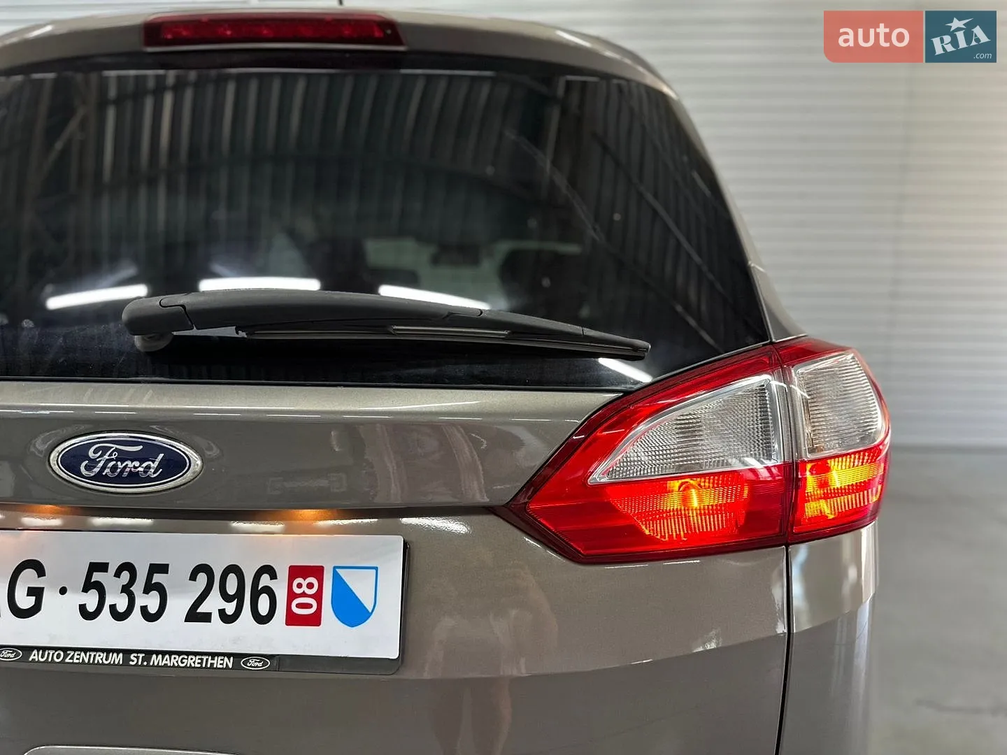 2012 Ford C-MAX - мініатюра 91