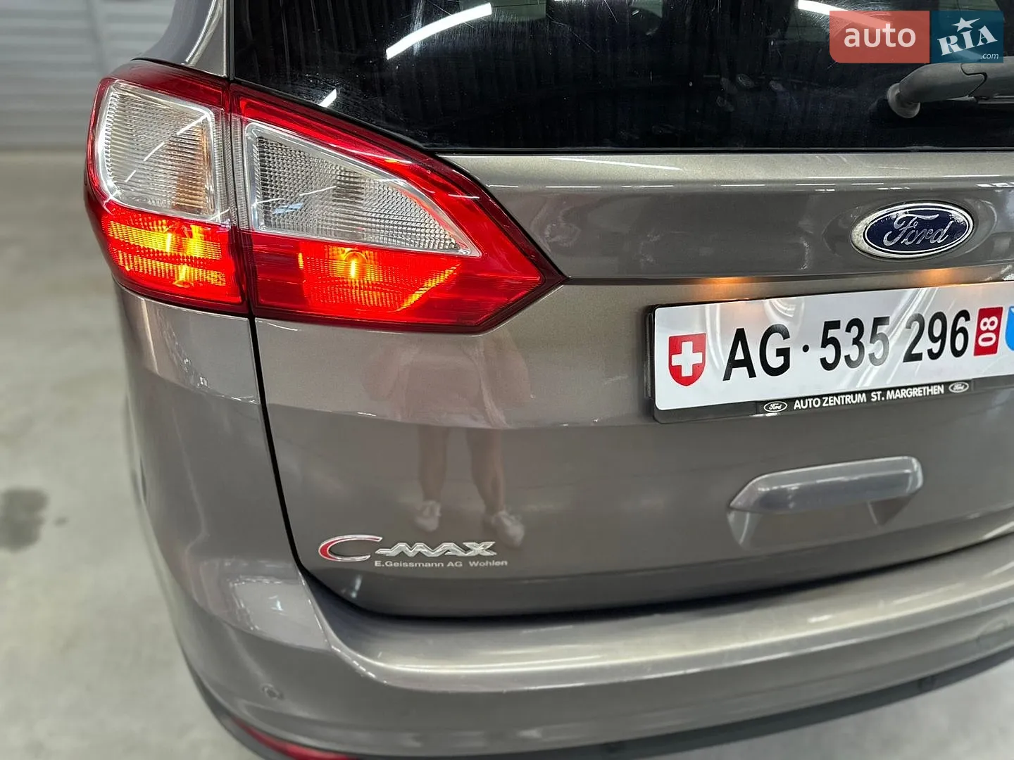 2012 Ford C-MAX - мініатюра 96