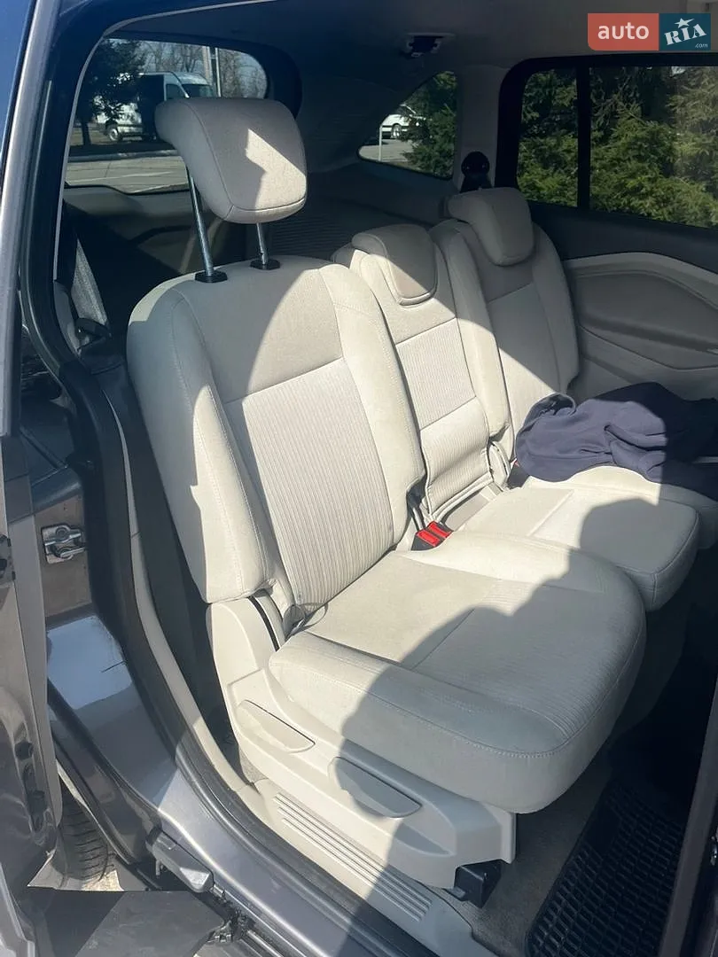 2013 Ford C-MAX - мініатюра 8