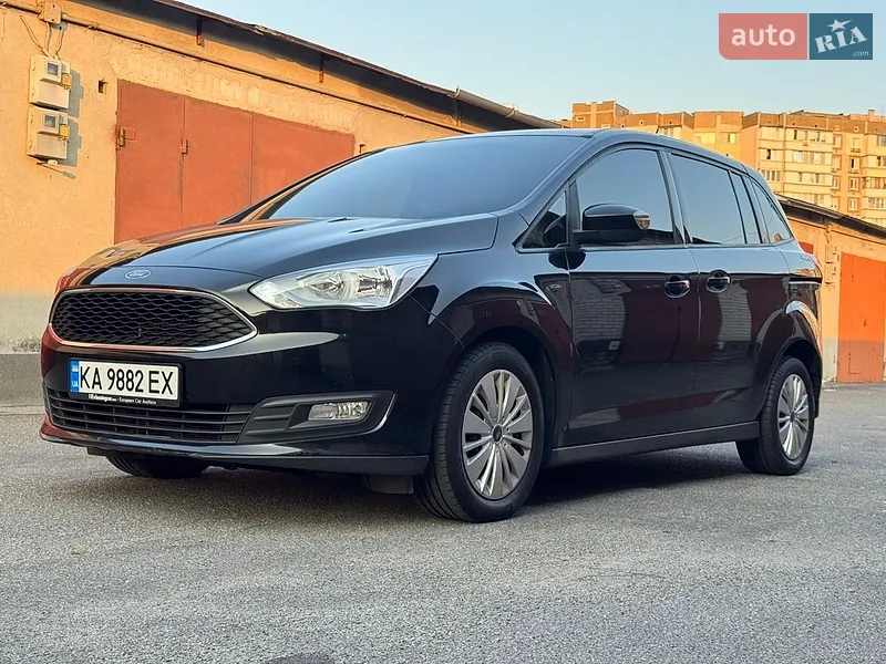 Ford Grand C-Max