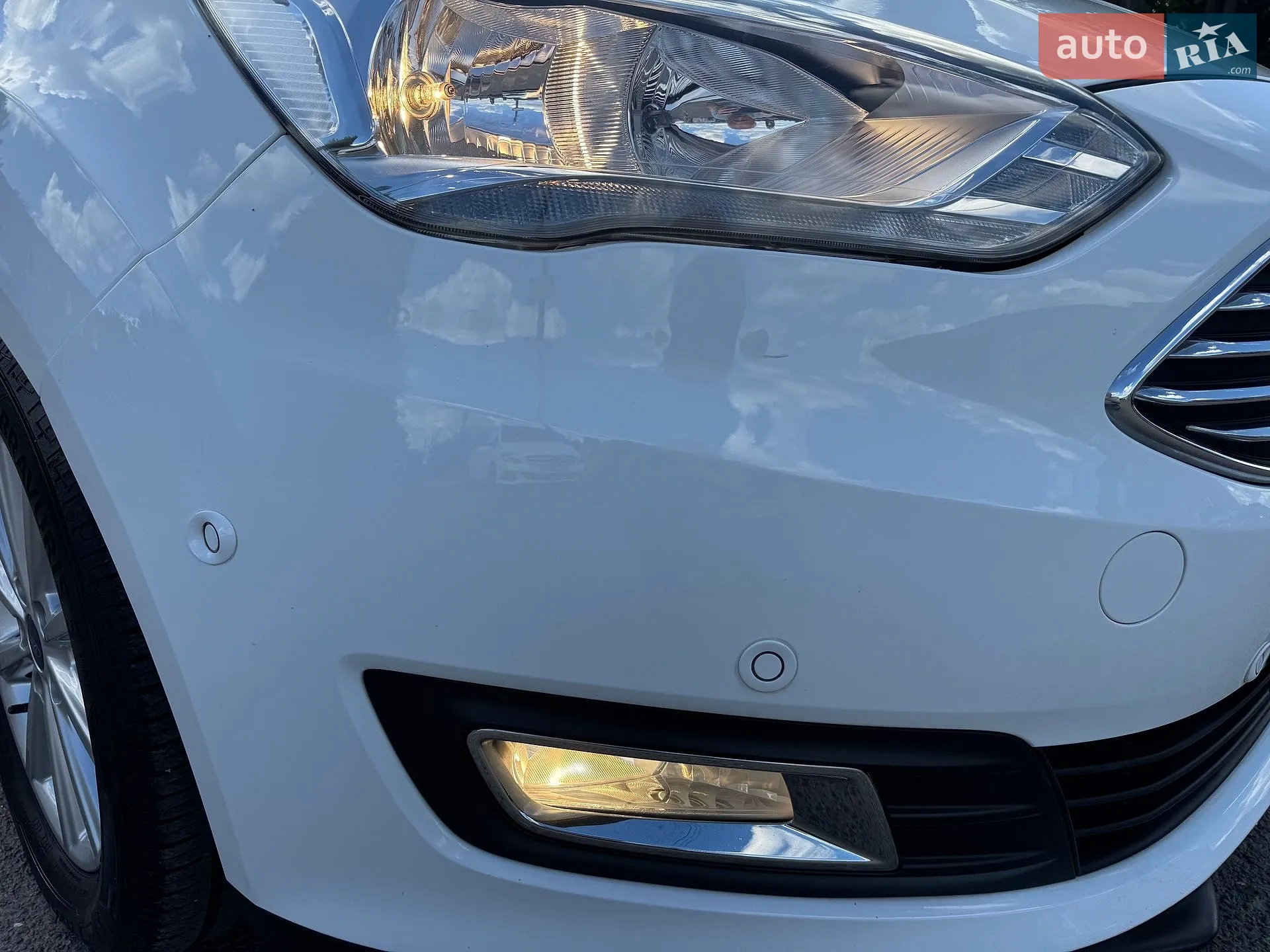 2015 Ford C-MAX - мініатюра 16