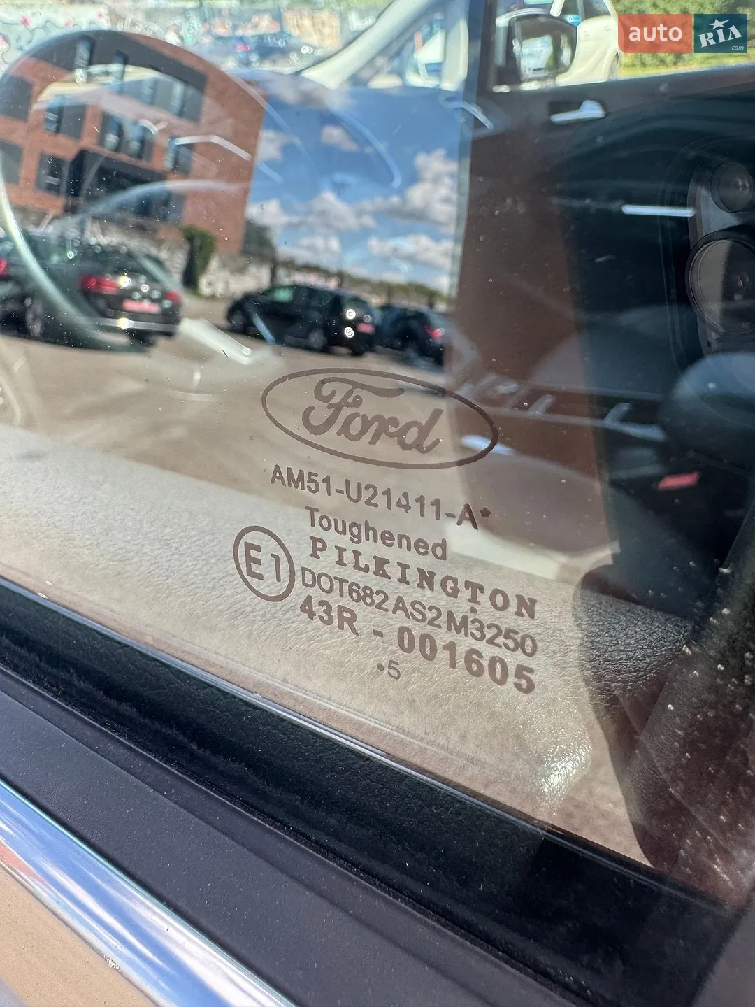 2015 Ford C-MAX - мініатюра 22