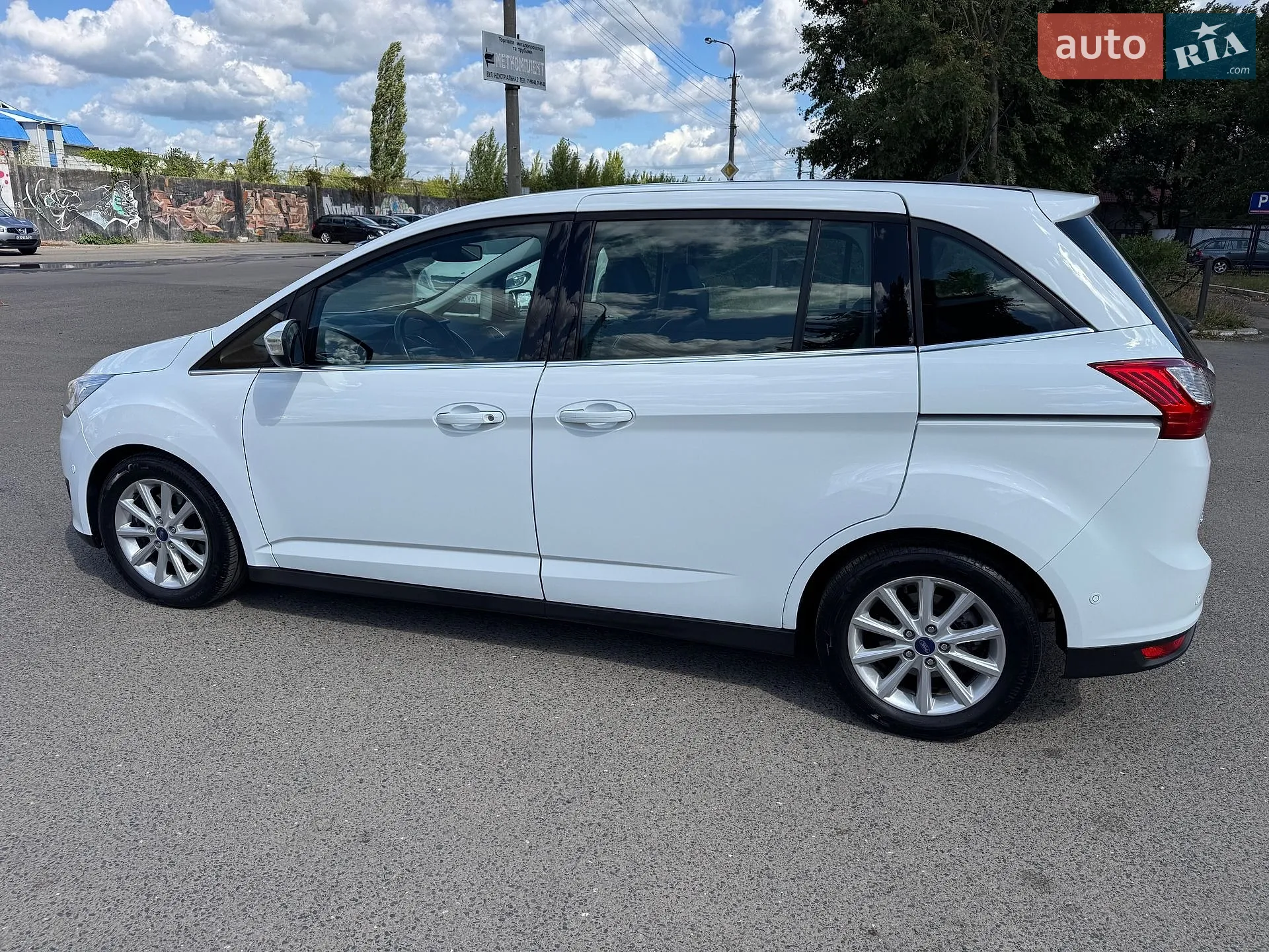 2015 Ford C-MAX - мініатюра 13