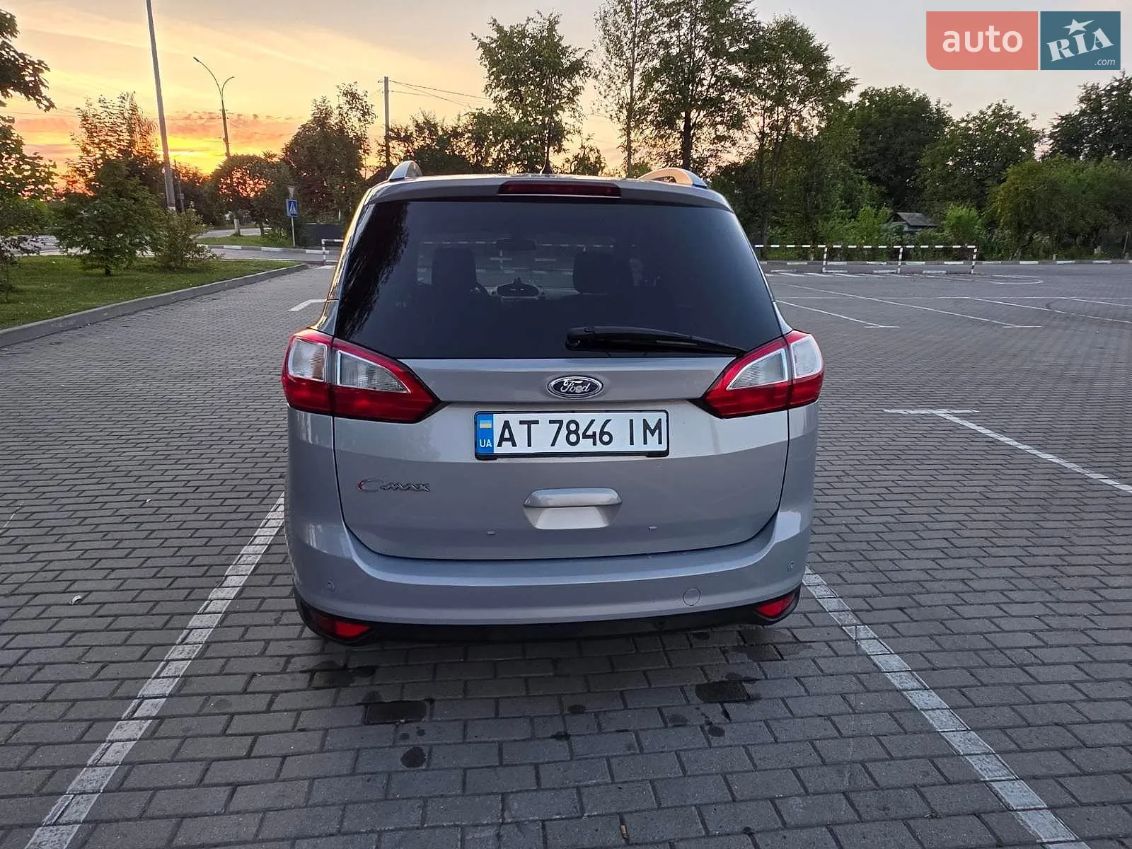 2011 Ford C-MAX - мініатюра 7