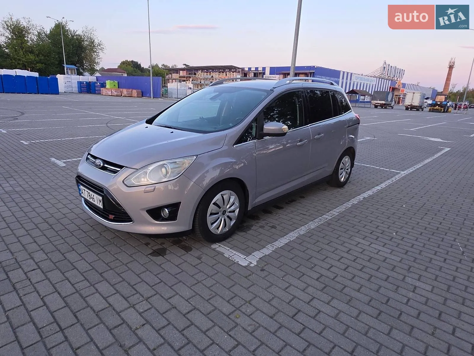 2011 Ford C-MAX - мініатюра 4