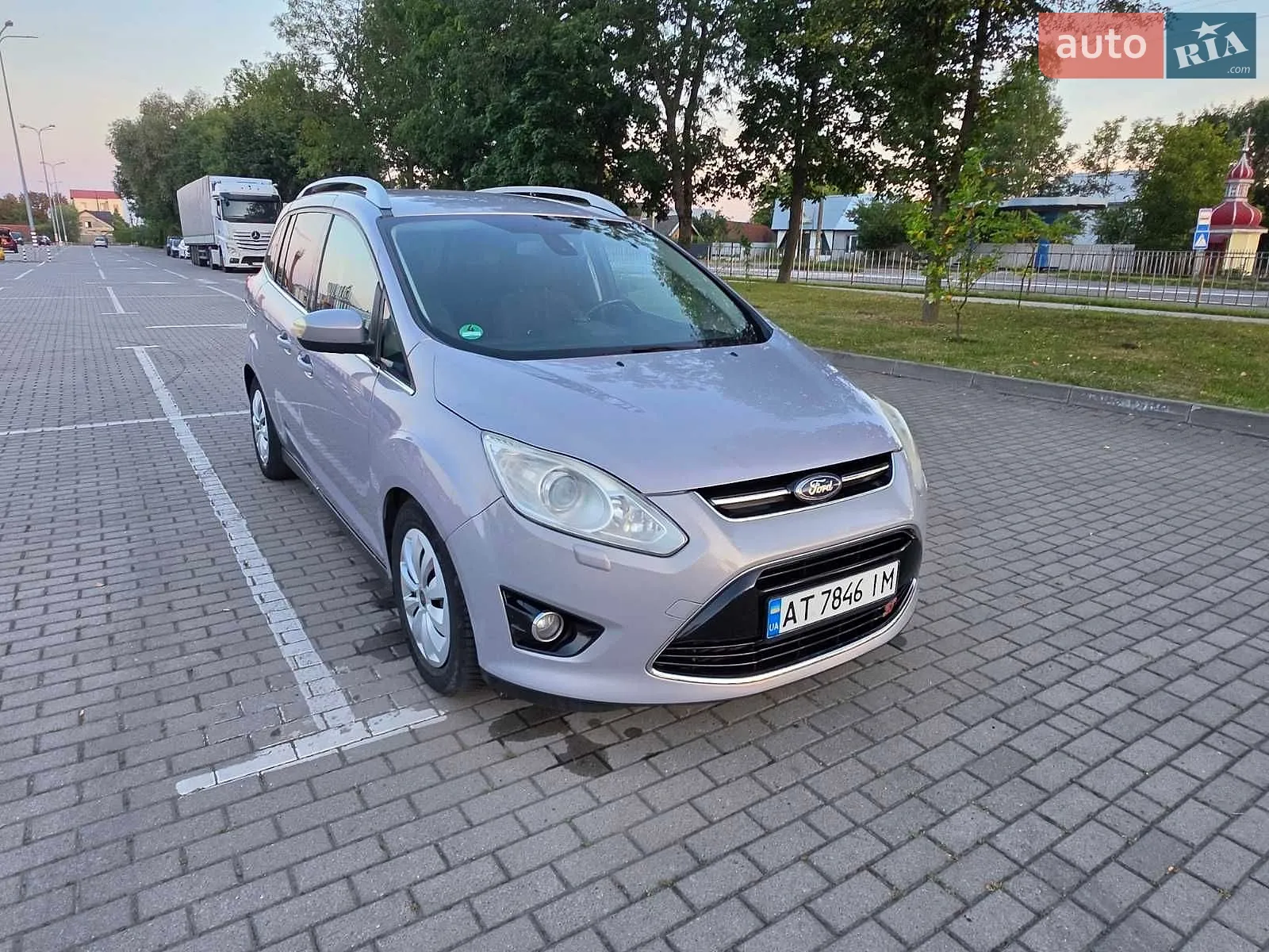 2011 Ford C-MAX - мініатюра 2