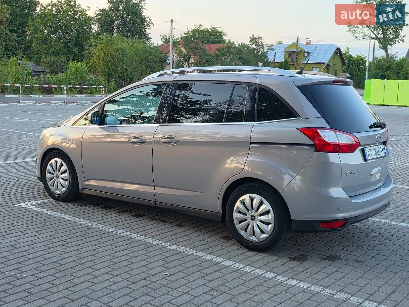 2011 Ford C-MAX - мініатюра 15