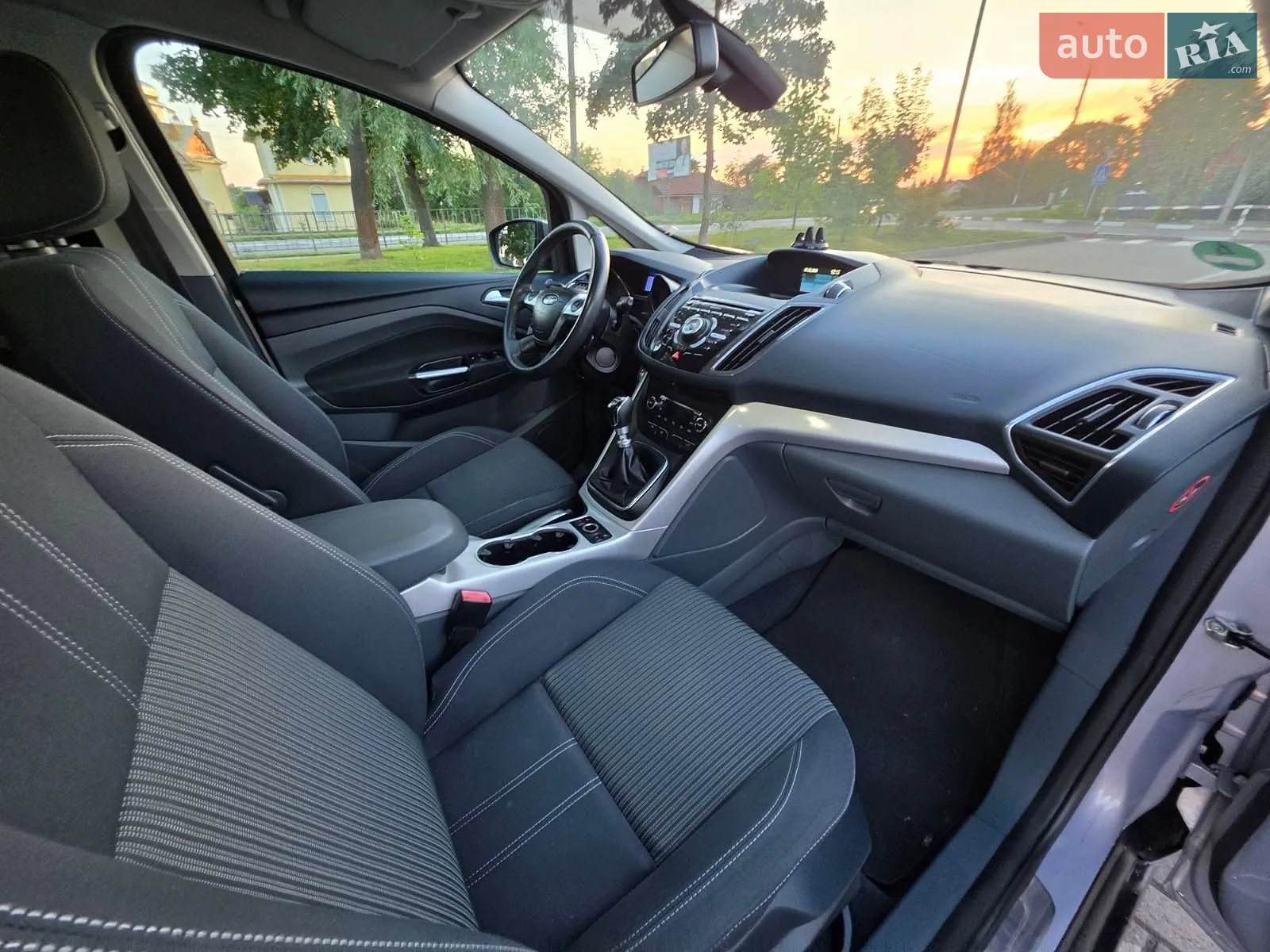 2011 Ford C-MAX - мініатюра 21